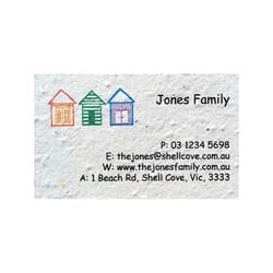 SC-9045 SEEDED PAPER - Business Cards