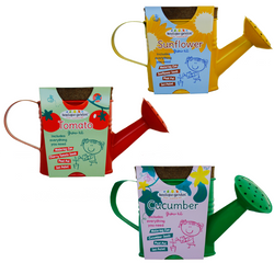 Watering Can Grow Kit