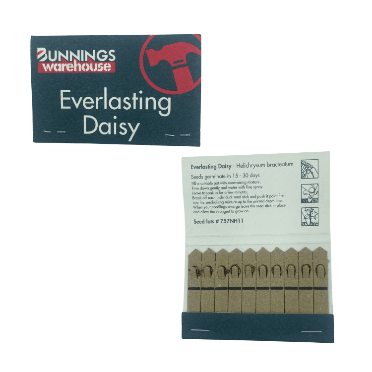 Seeds on Sticks 10 pack