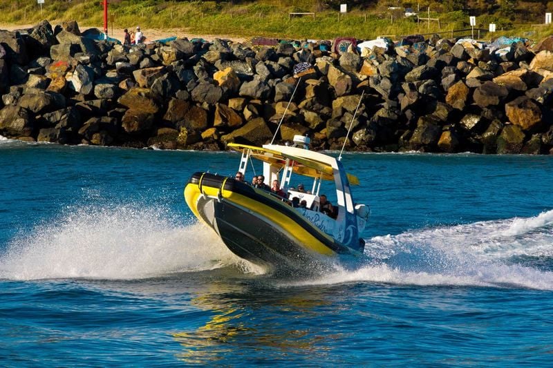 An Unforgettable Experience On The Water An Unforgettable Experience On The Water