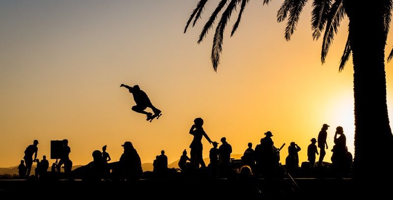 Do you know your skate park etiquette? Do you know your skate park etiquette?