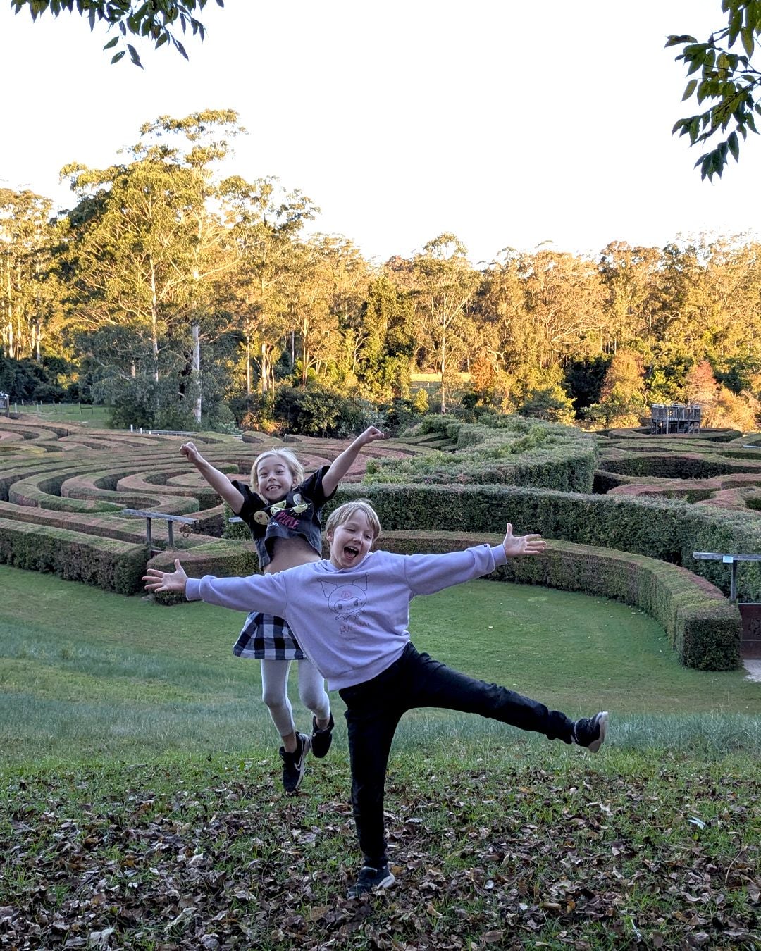 Family Holiday Itinerary in Port Macquarie