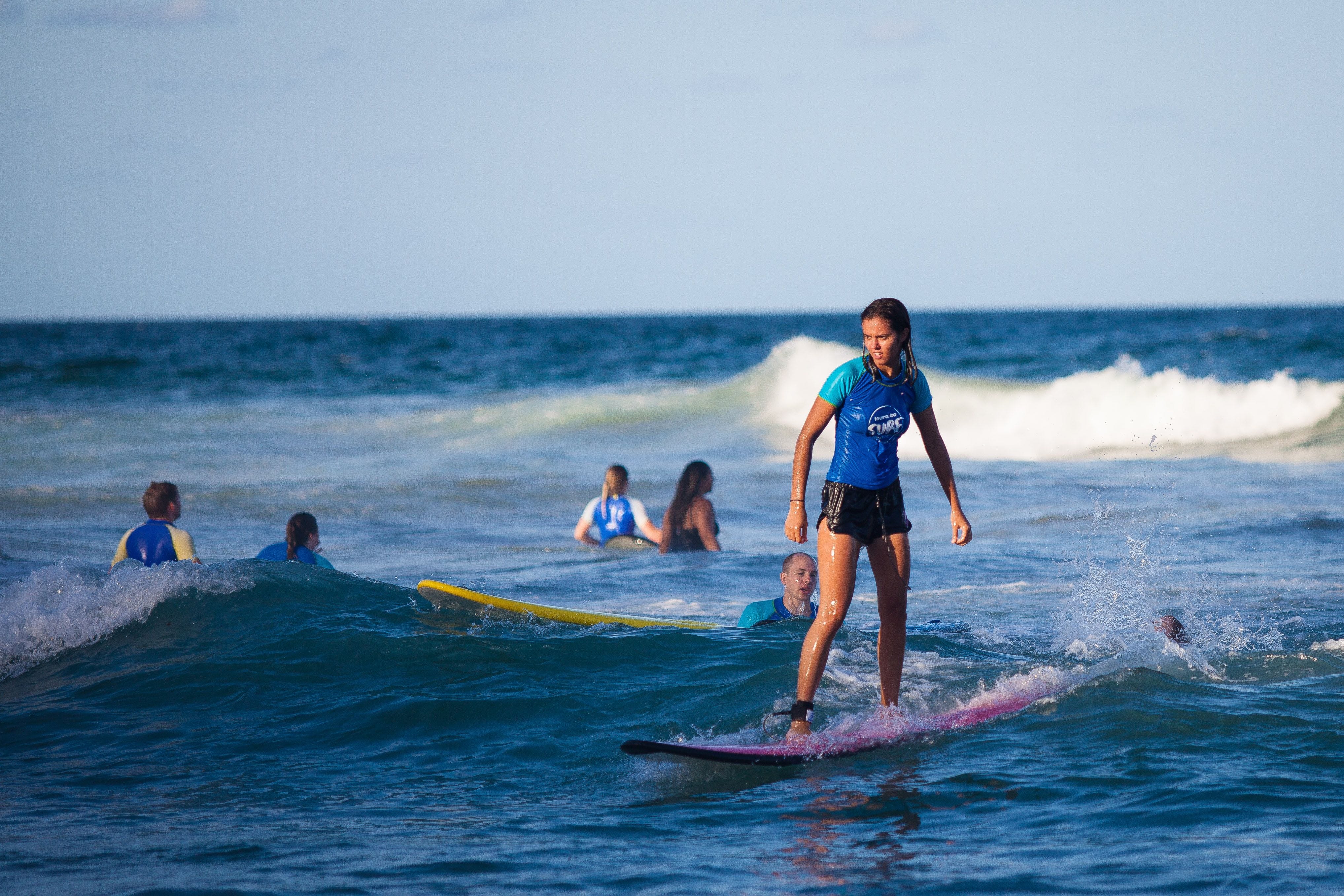 Port Macquarie Surf School