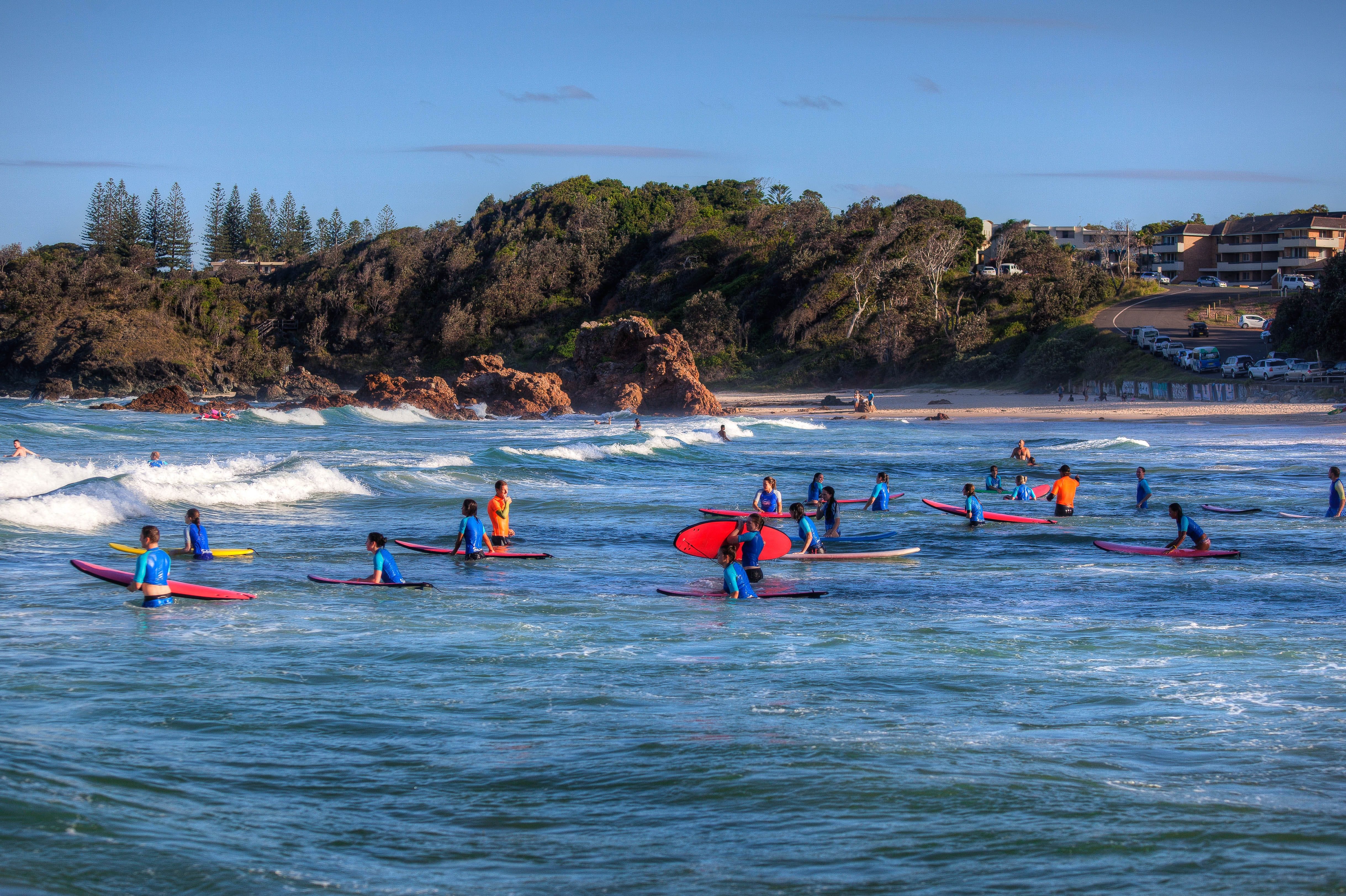 Port Macquarie Surf School