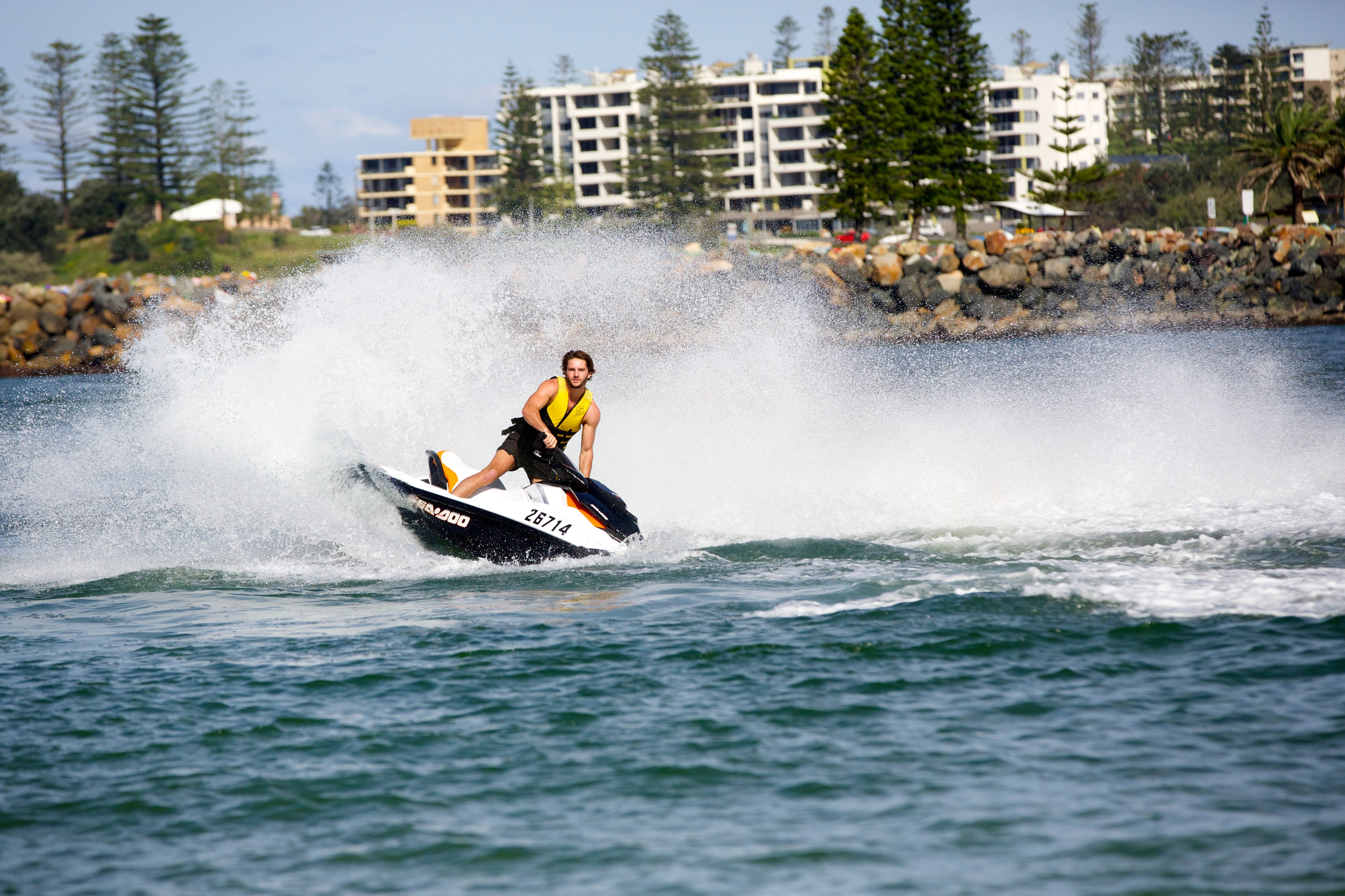 Port Jet Ski