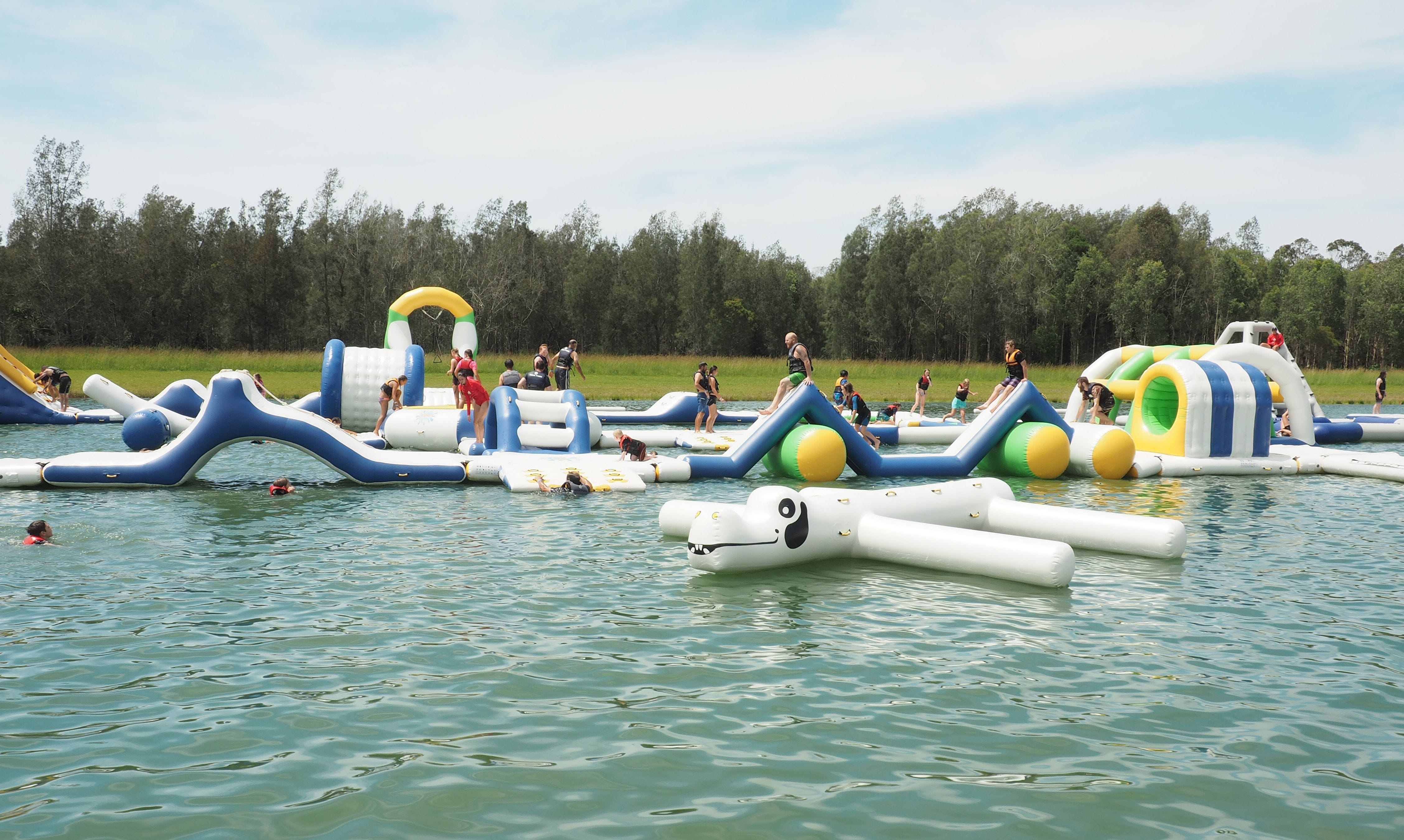 Stoney Aqua Park