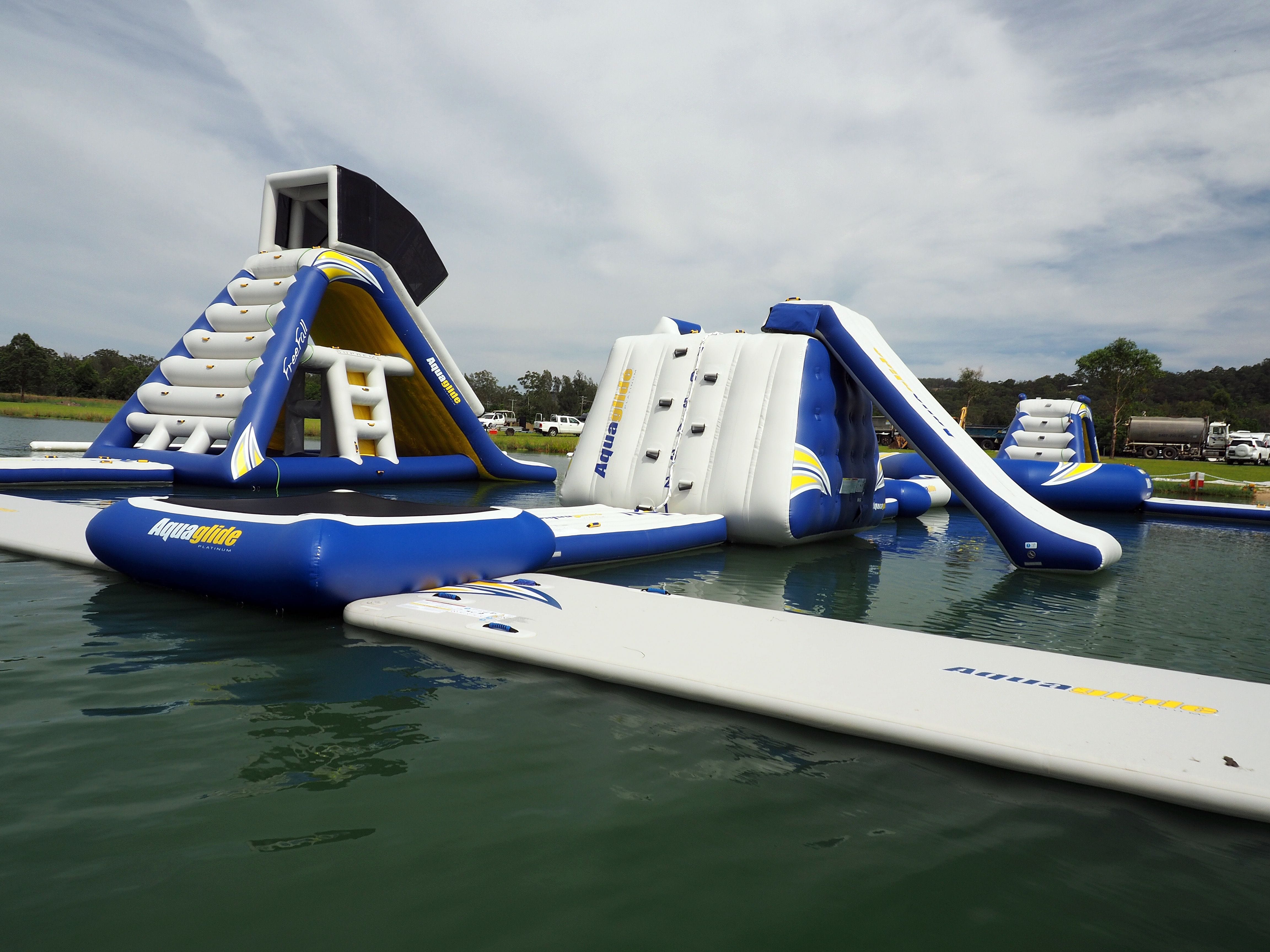 Stoney Aqua Park