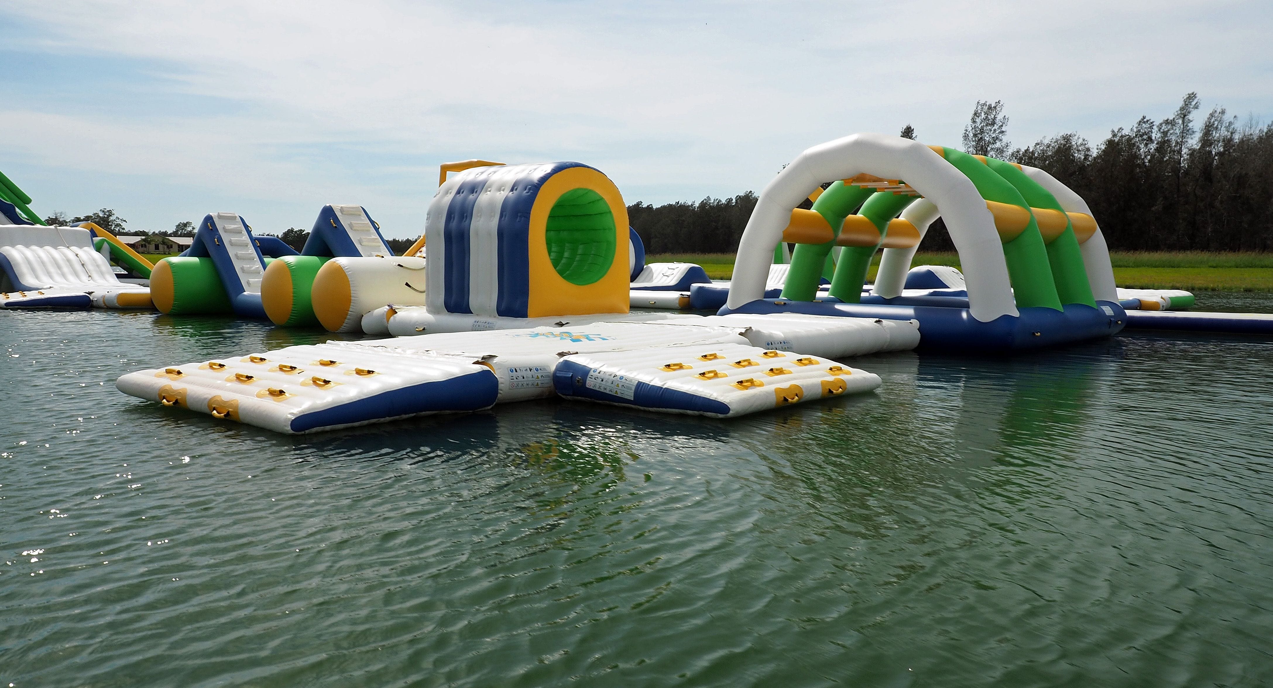 Stoney Aqua Park