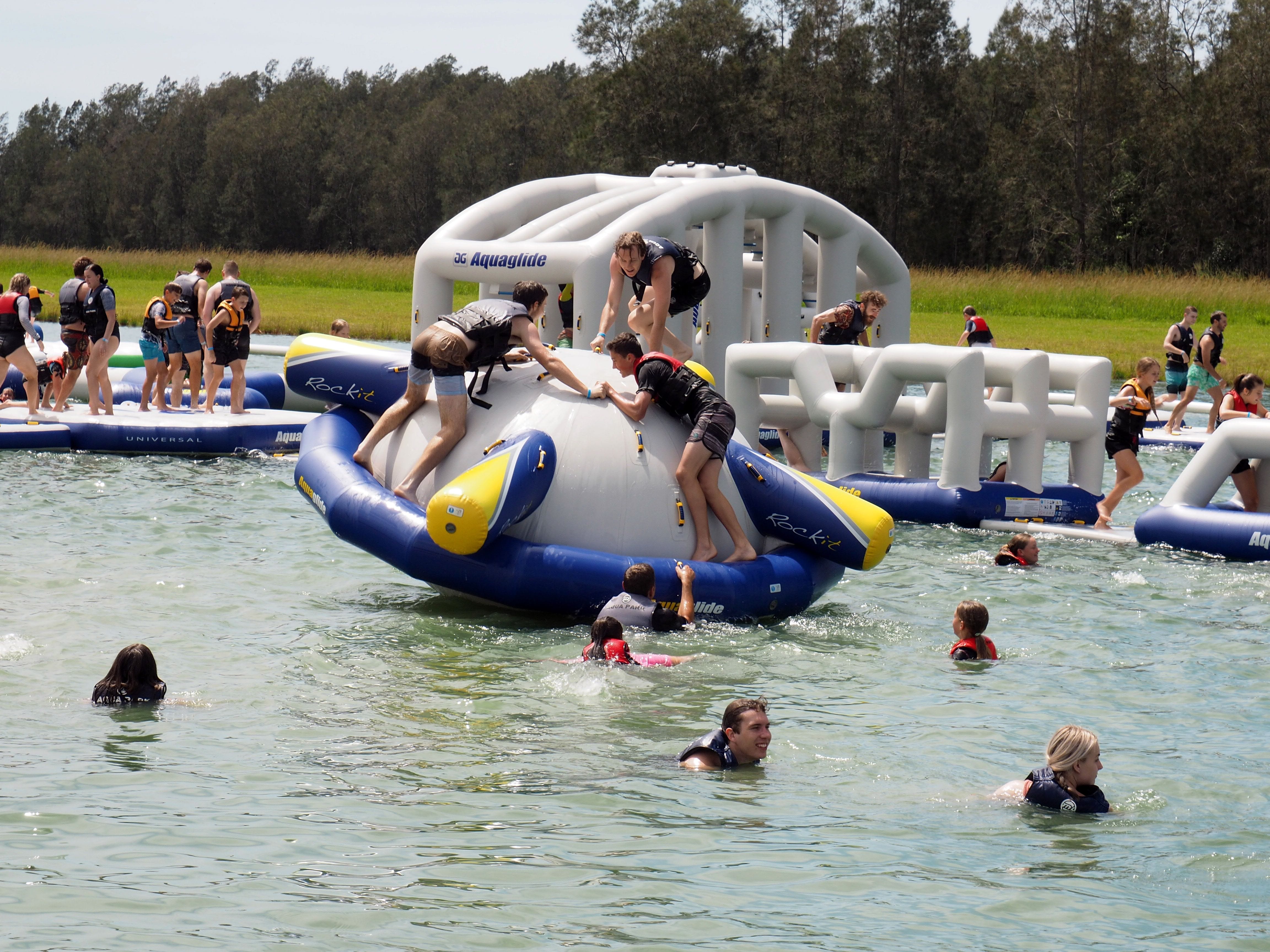 Stoney Aqua Park