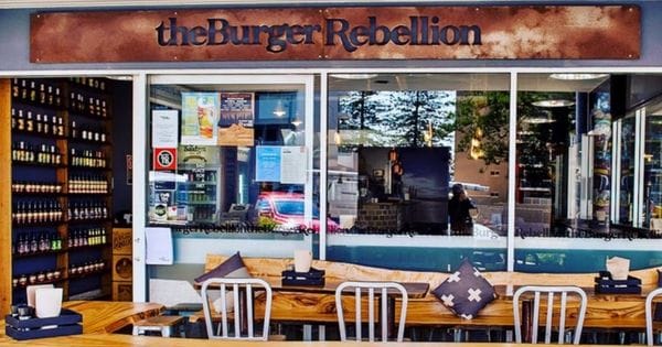 Burger Rebellion