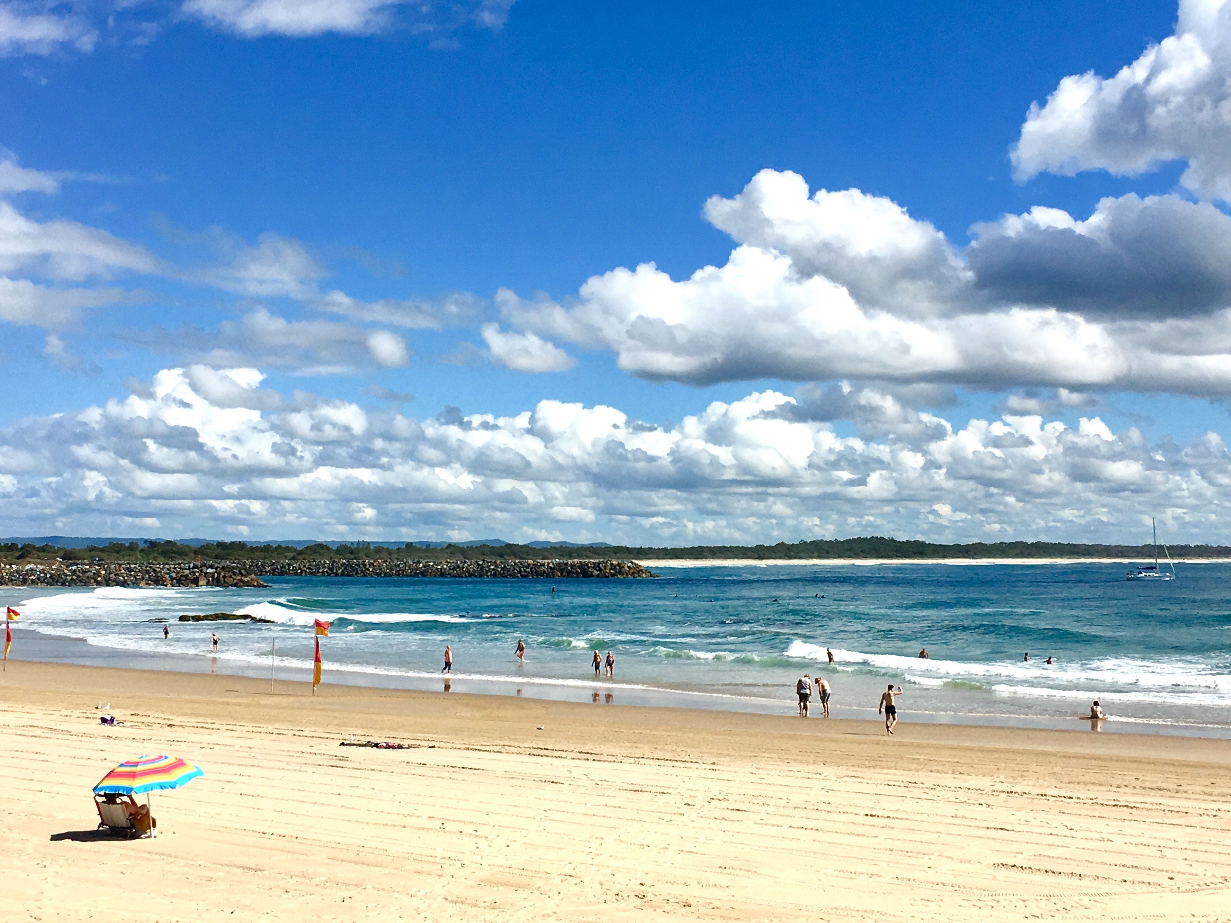 Town Beach Port Macquarie