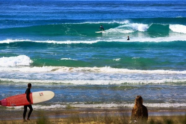 Port Macquarie Swell