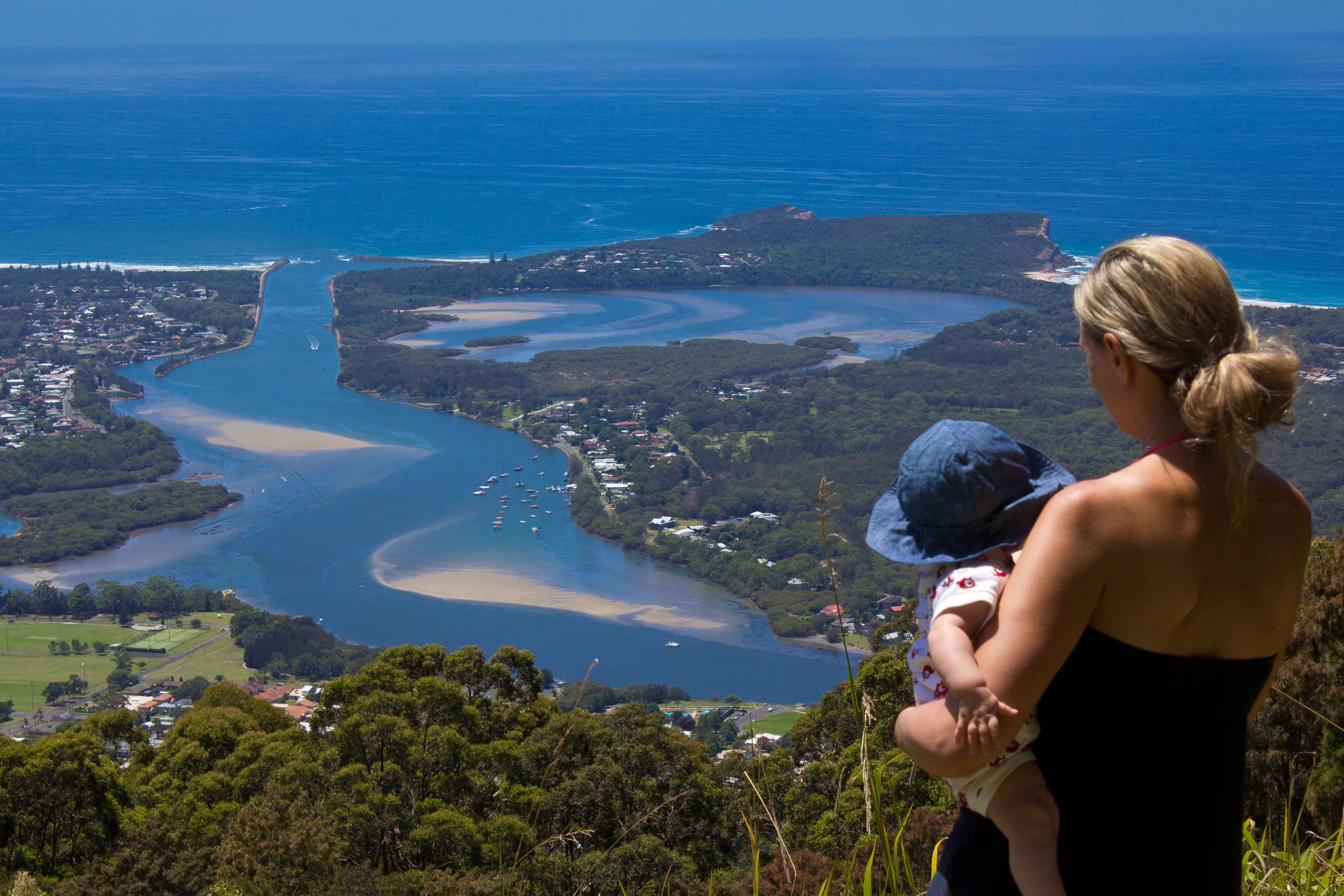 North Brother Mountain Lookout