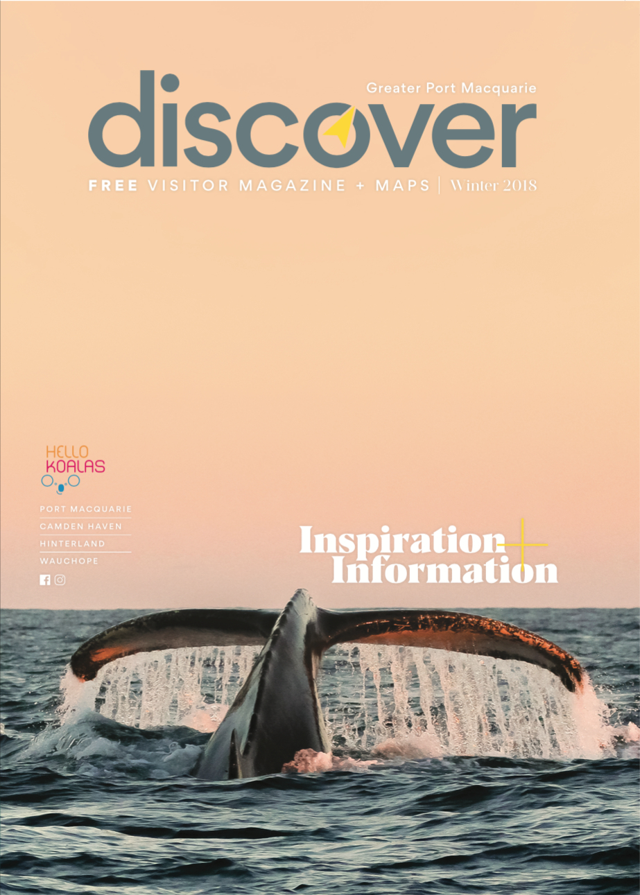 Discover Magazine Winter 2018