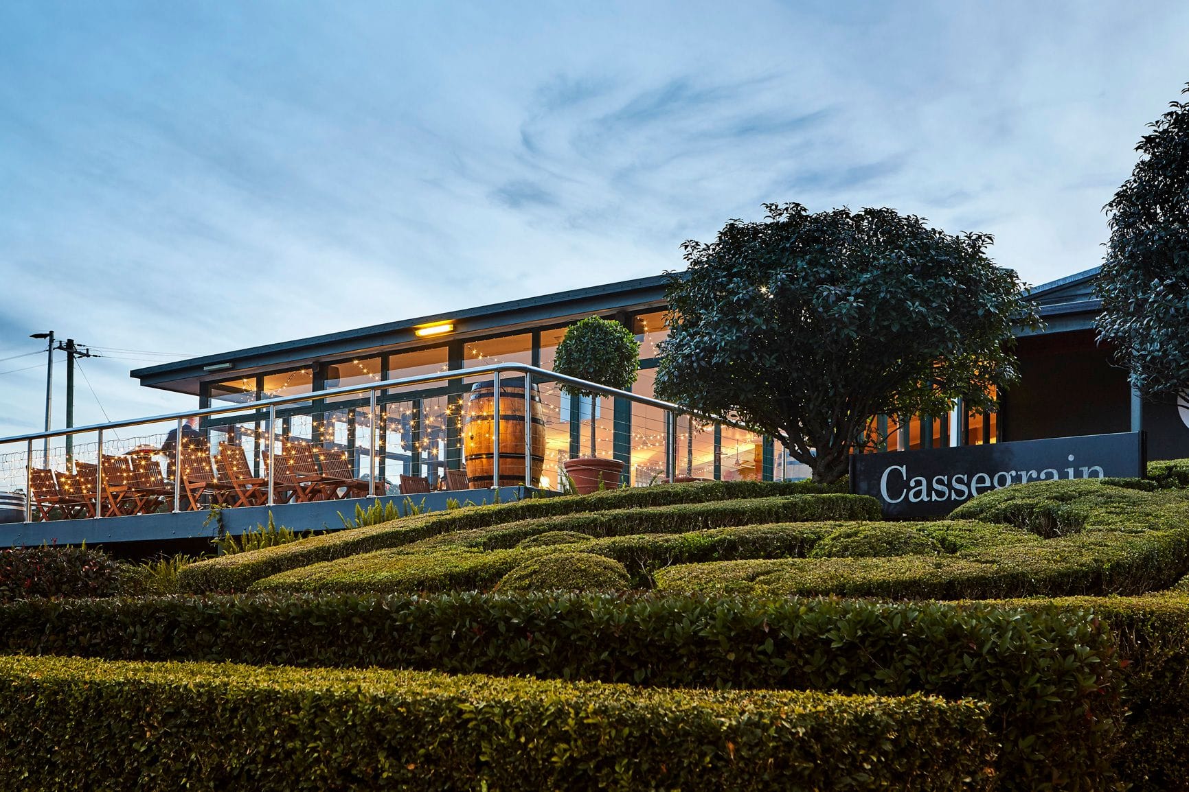 Cassegrain Wines