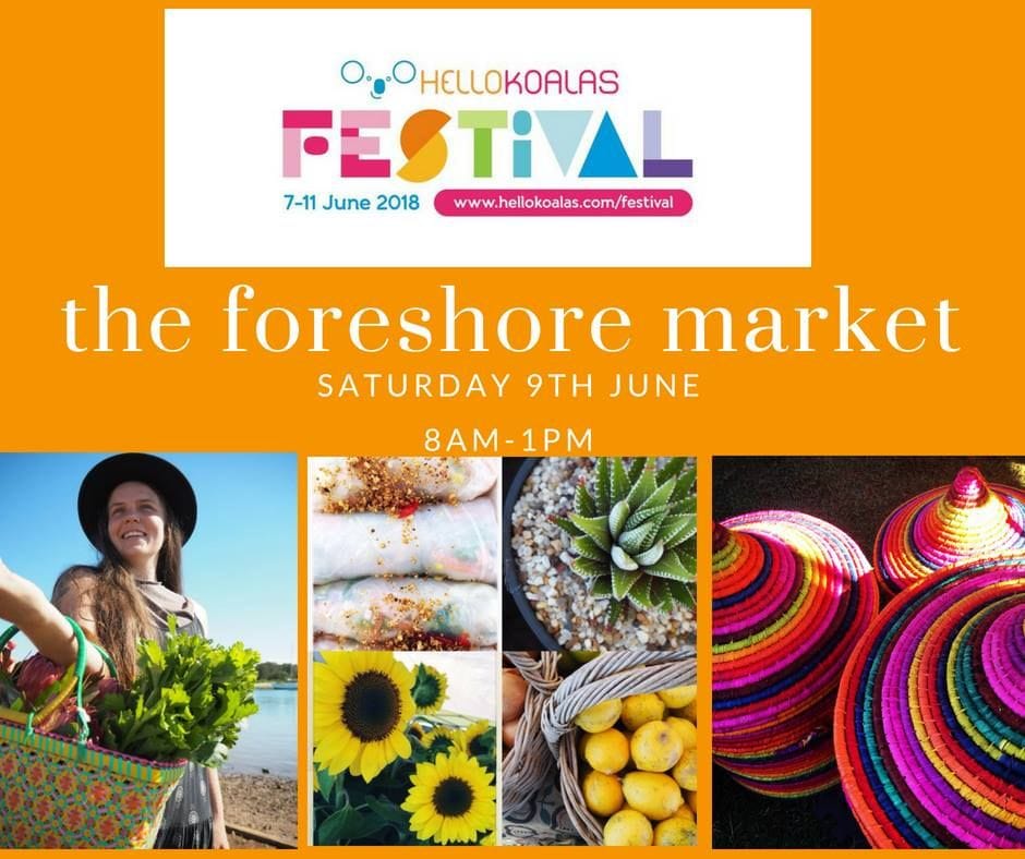 Foreshore Markets