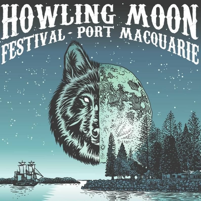 Howling  Moon Blues Festival