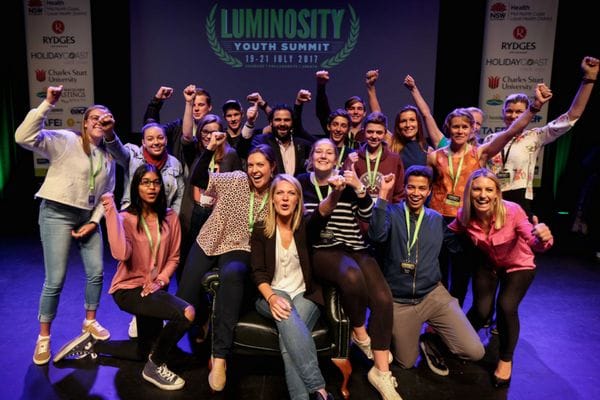 Luminosity Youth Summit