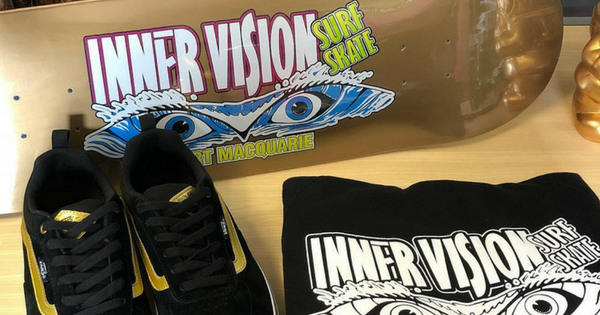Inner Vision Surf N Skate