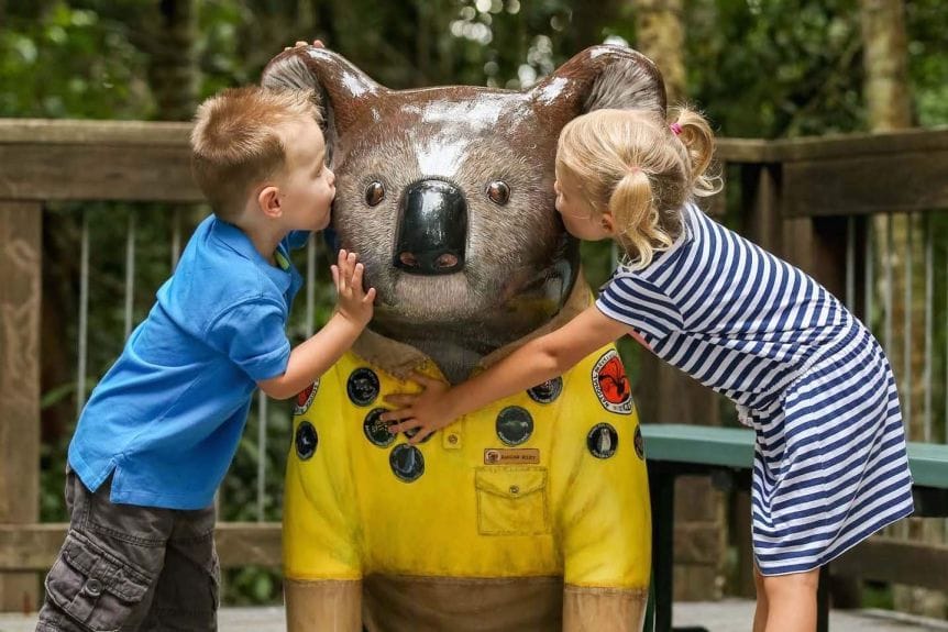 Hello Koalas Kids Activities