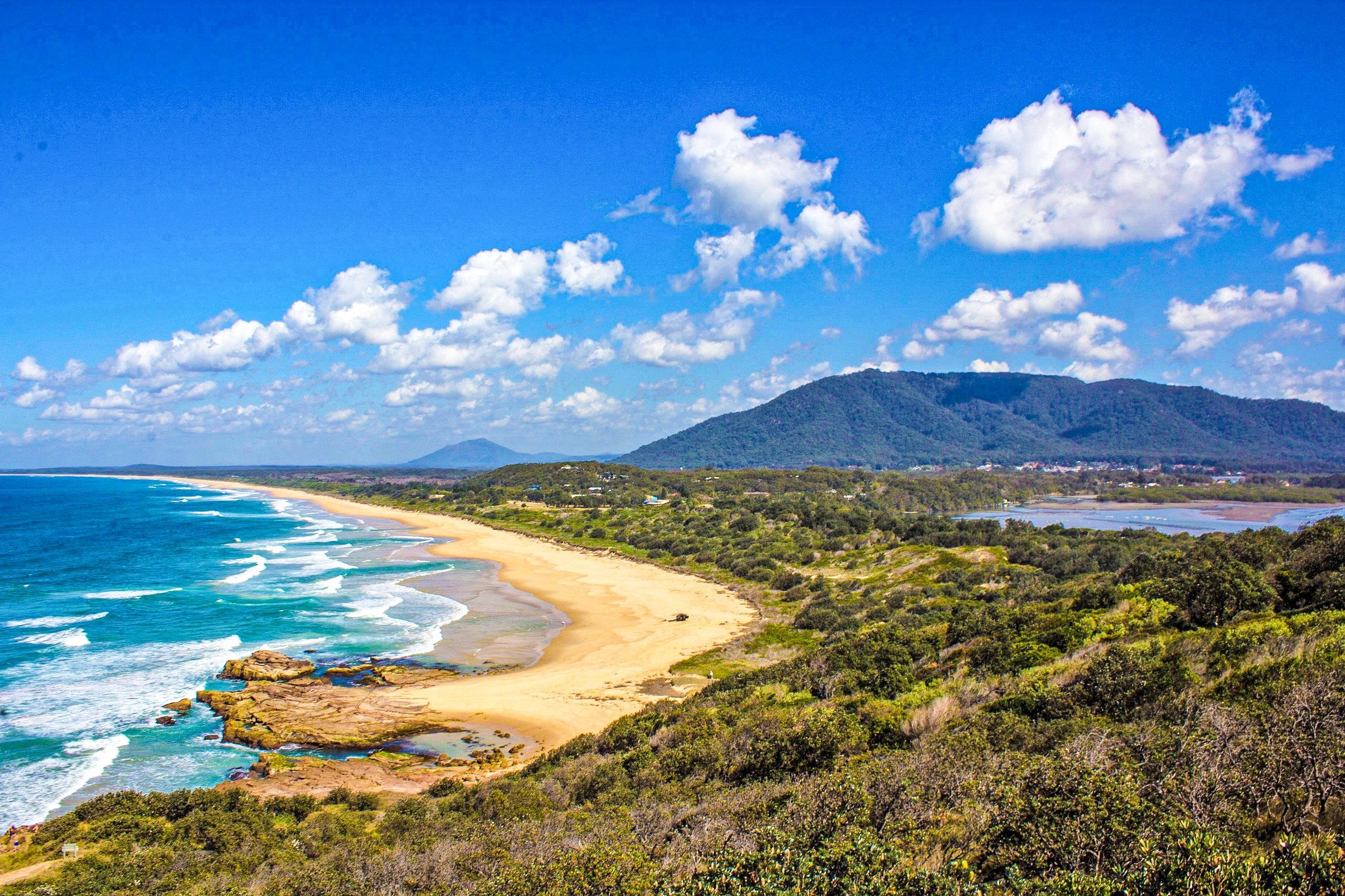 National Parks, Reserves and Forests - Port Macquarie