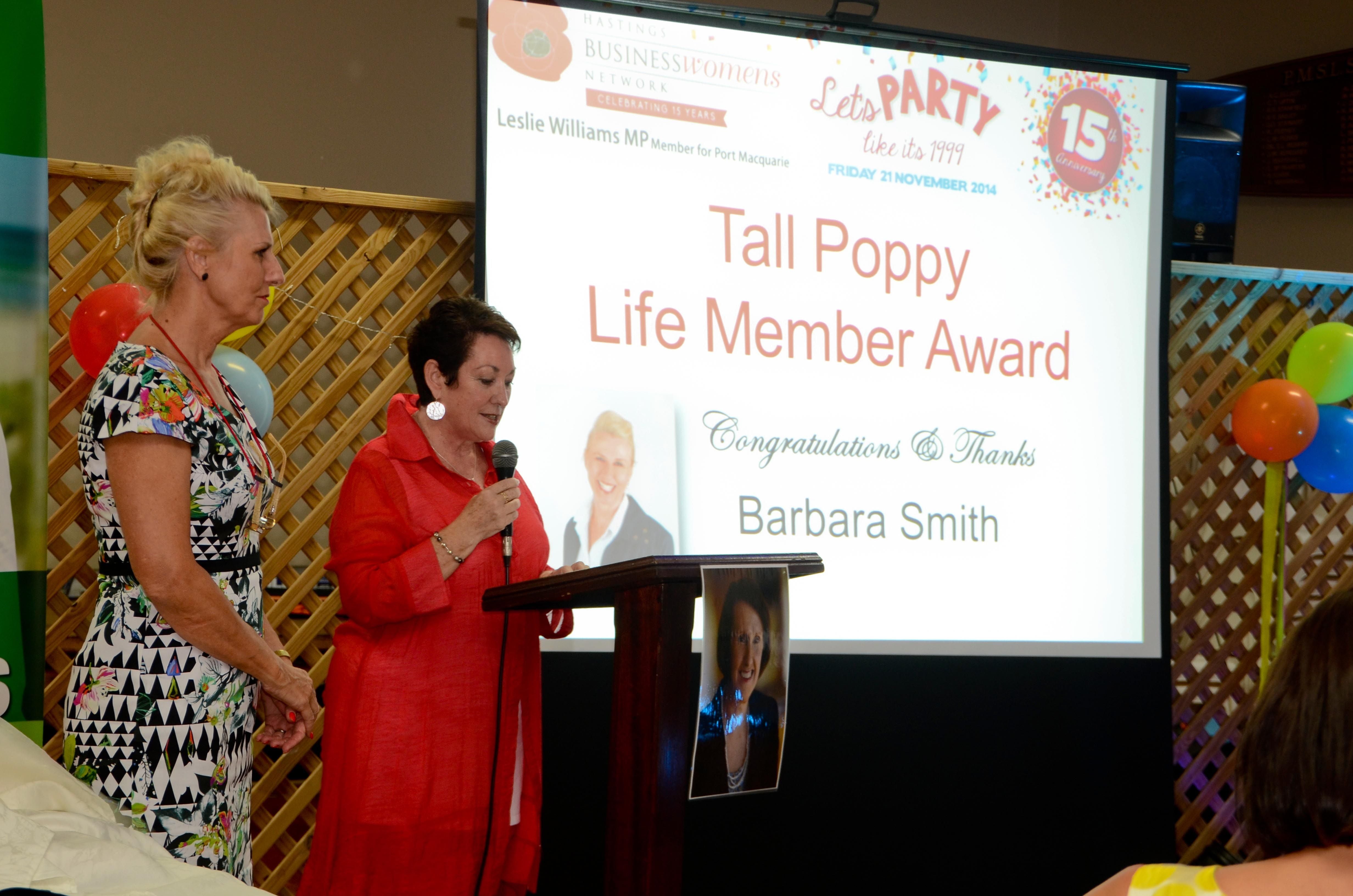 HBWN 15th Birthday Celebration November 2014 Image -5510ace9c31d7