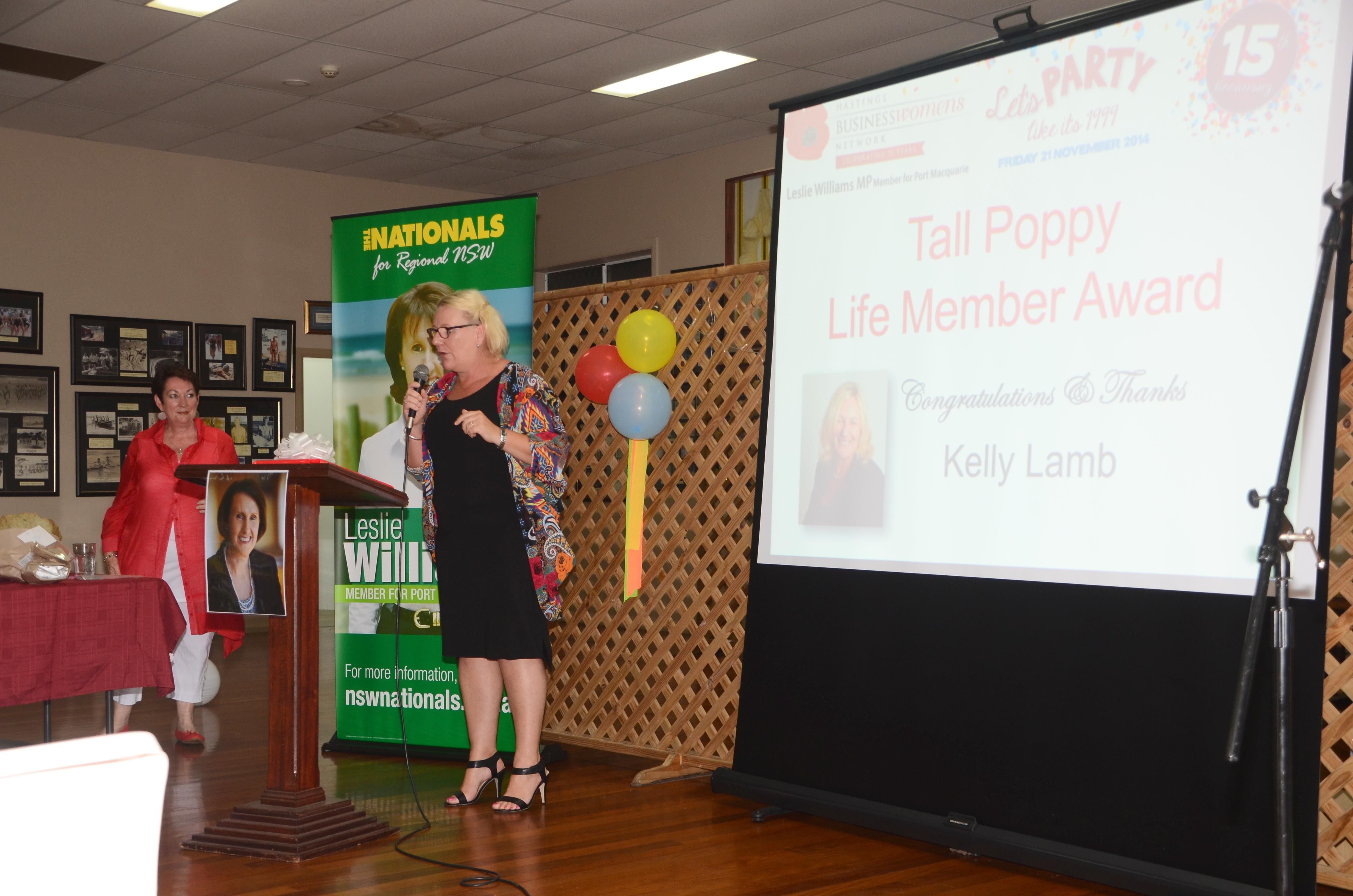 HBWN 15th Birthday Celebration November 2014 Image -5510acfa785d2