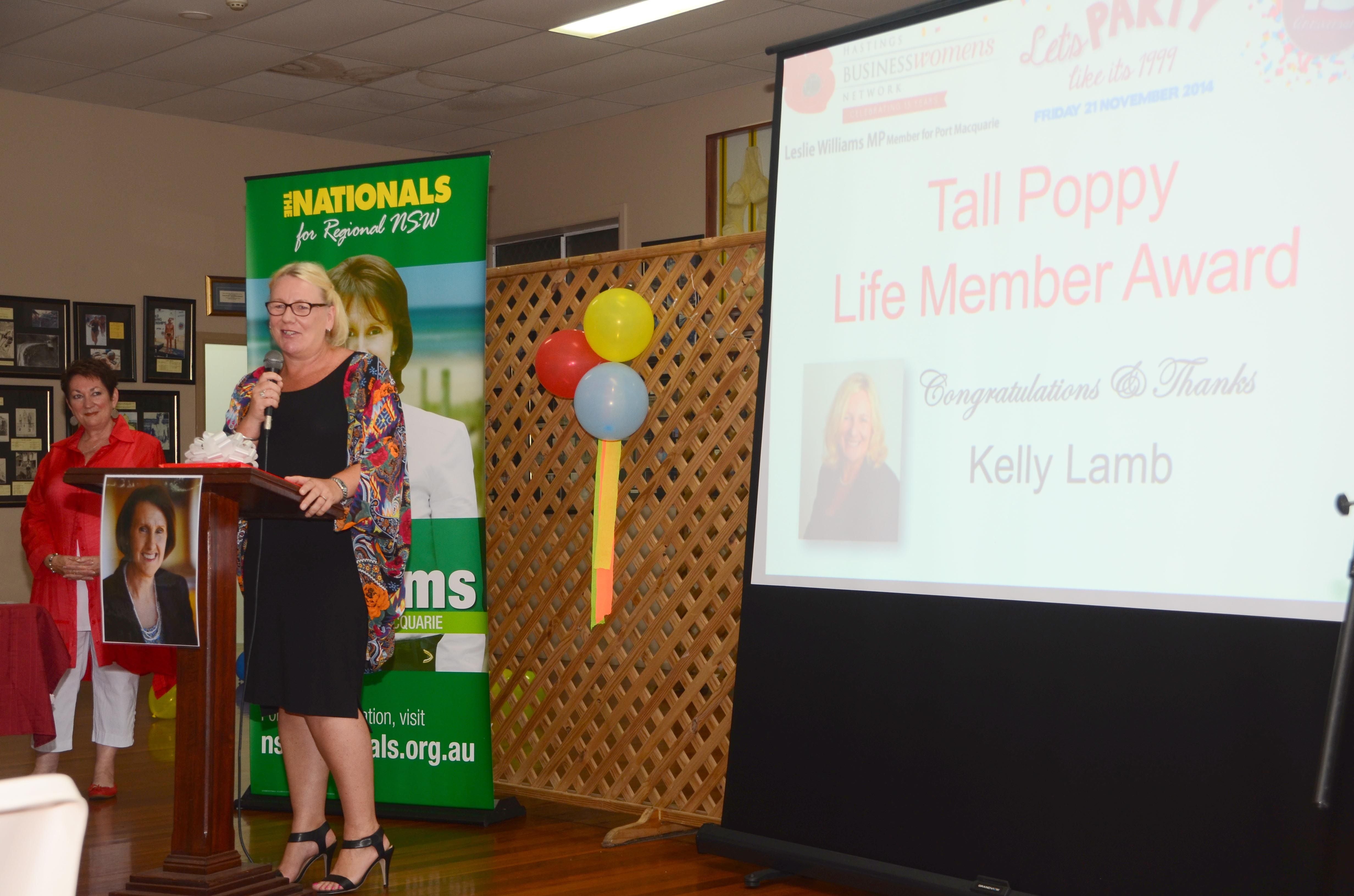 HBWN 15th Birthday Celebration November 2014 Image -5510acfe45059