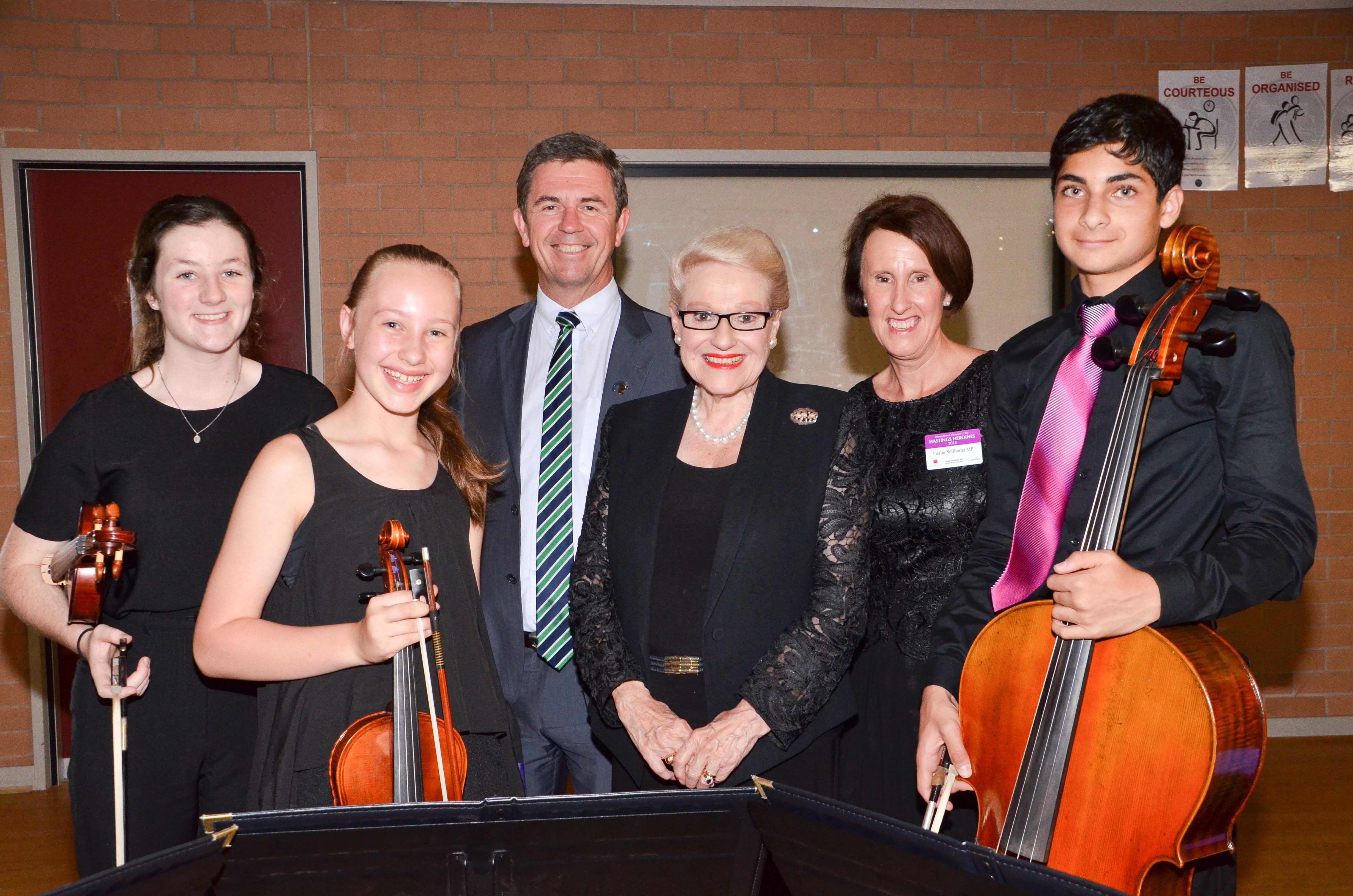 International Women's Day March 2015 Image -5510b3a90baf2