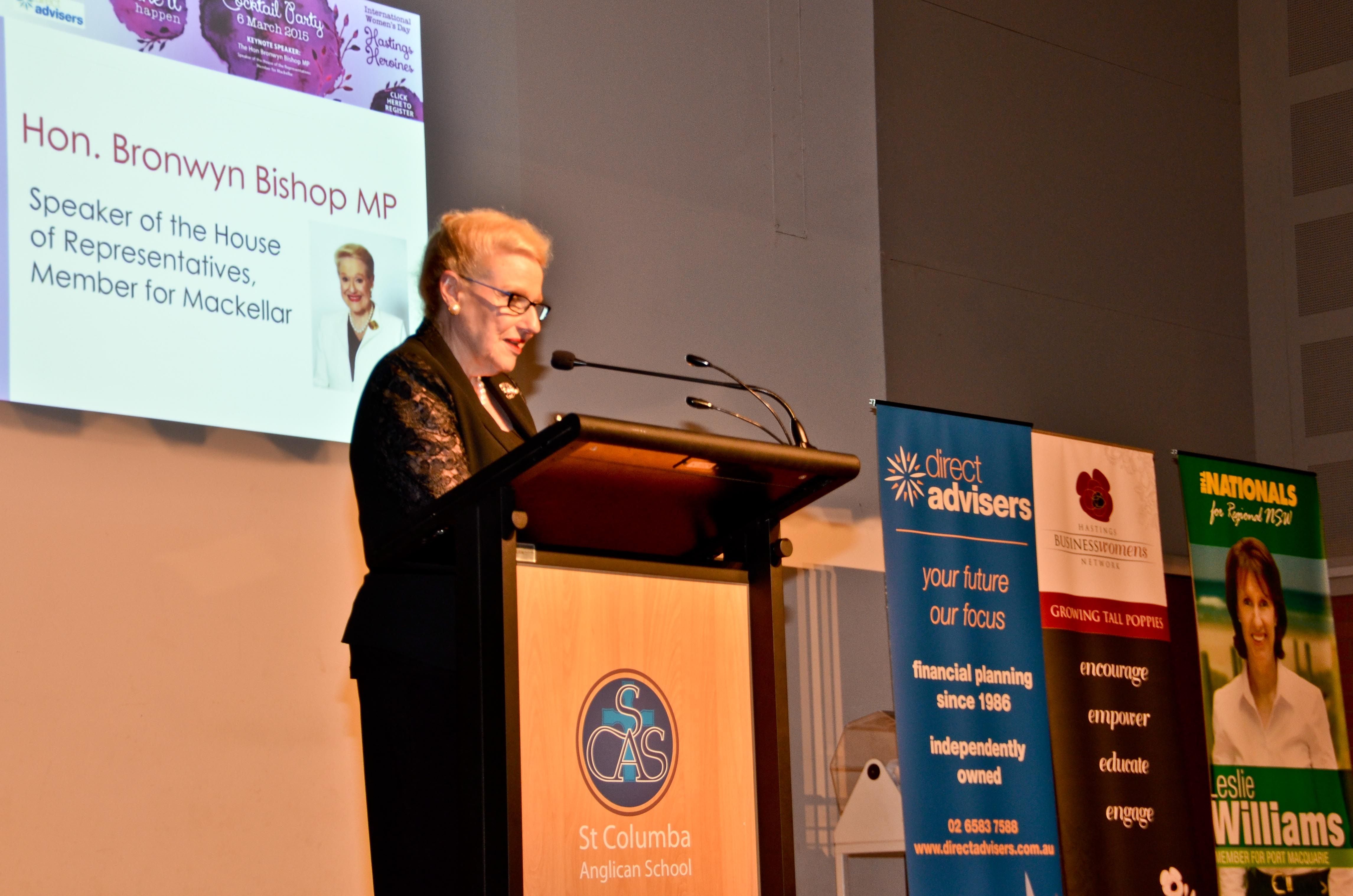 International Women's Day March 2015 Image -5510b3c779f46