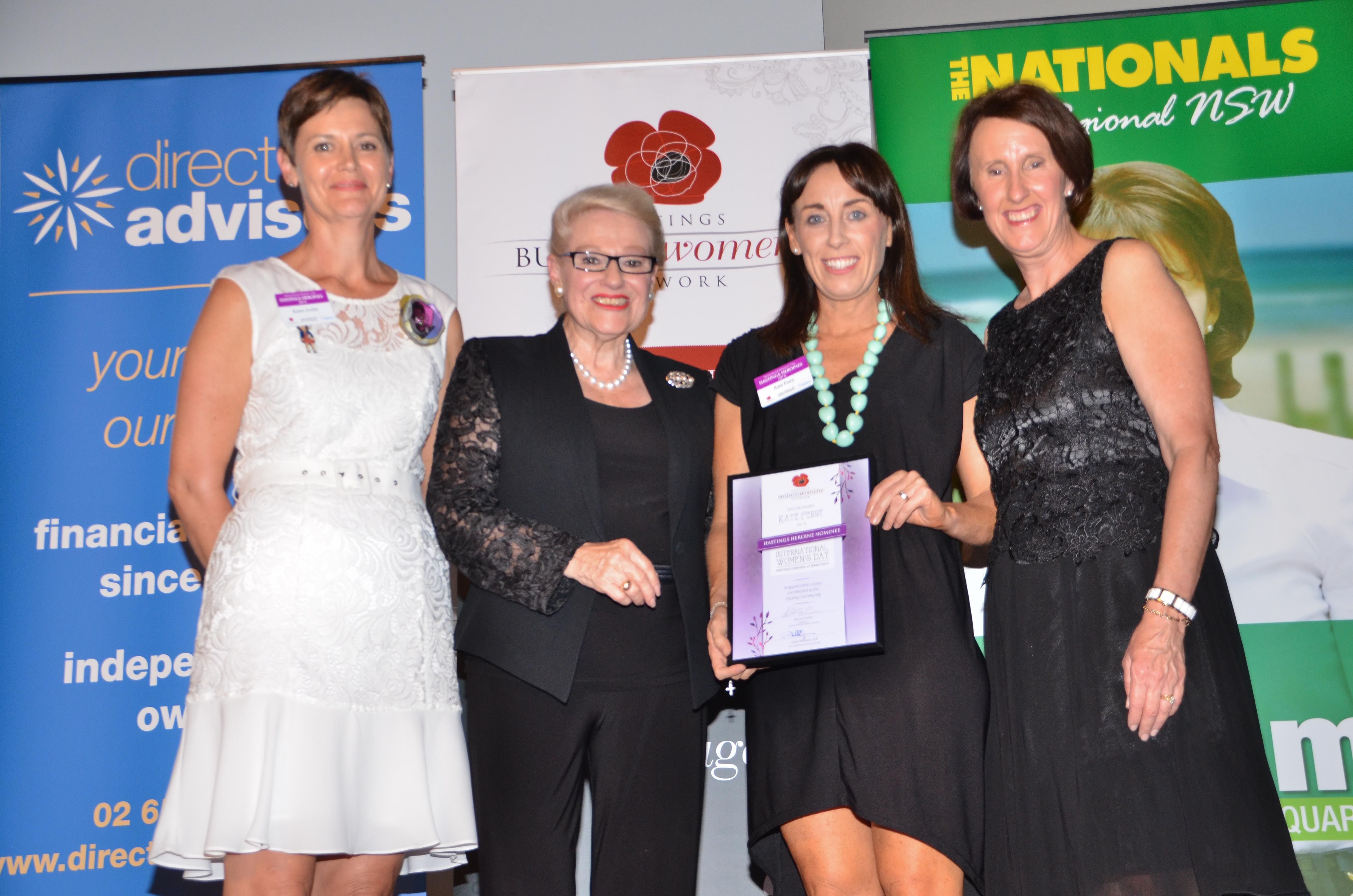 International Women's Day March 2015 Image -5510b3ca205c5