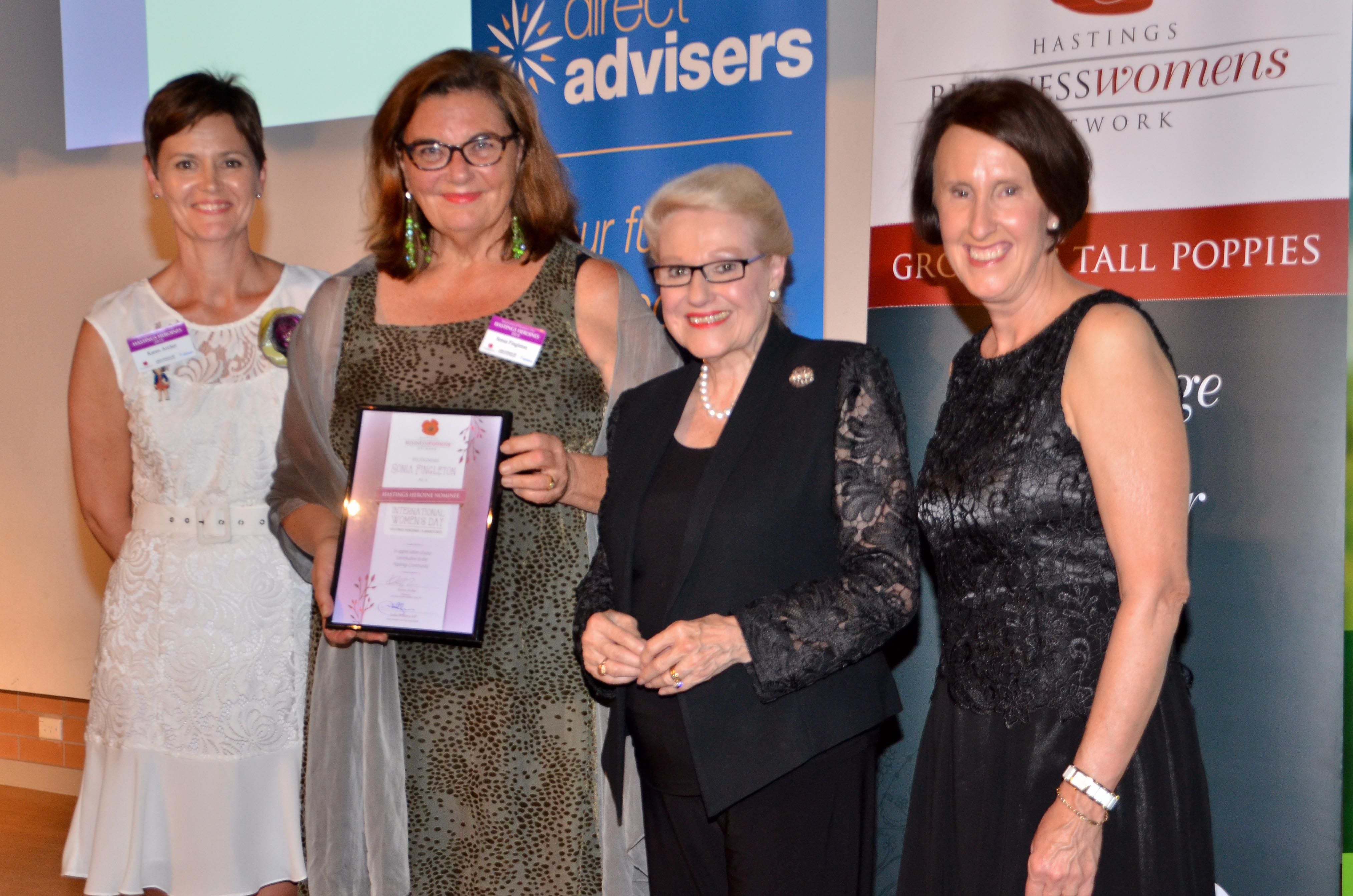 International Women's Day March 2015 Image -5510b3cd283f9