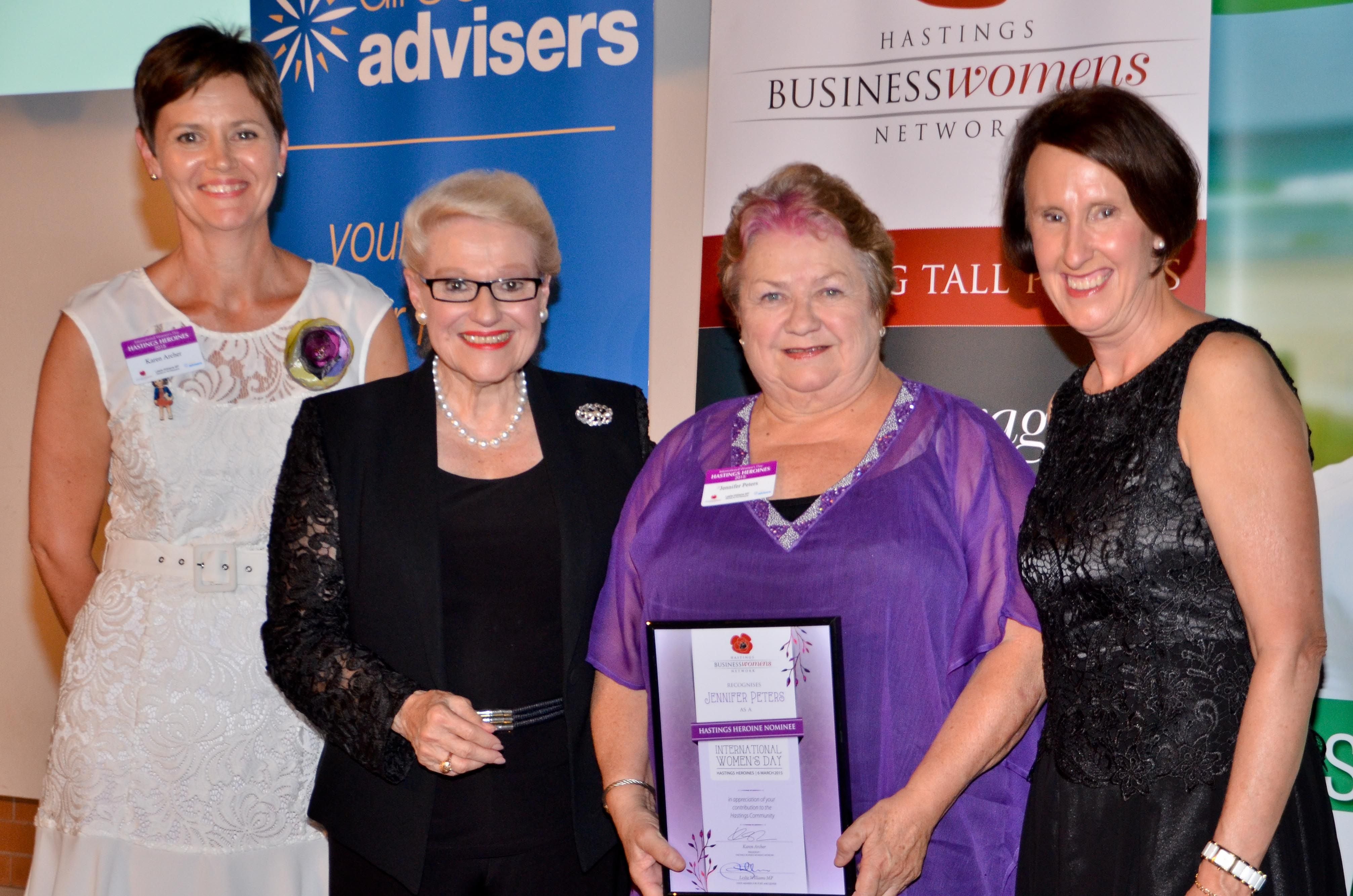 International Women's Day March 2015 Image -5510b3ce750c1