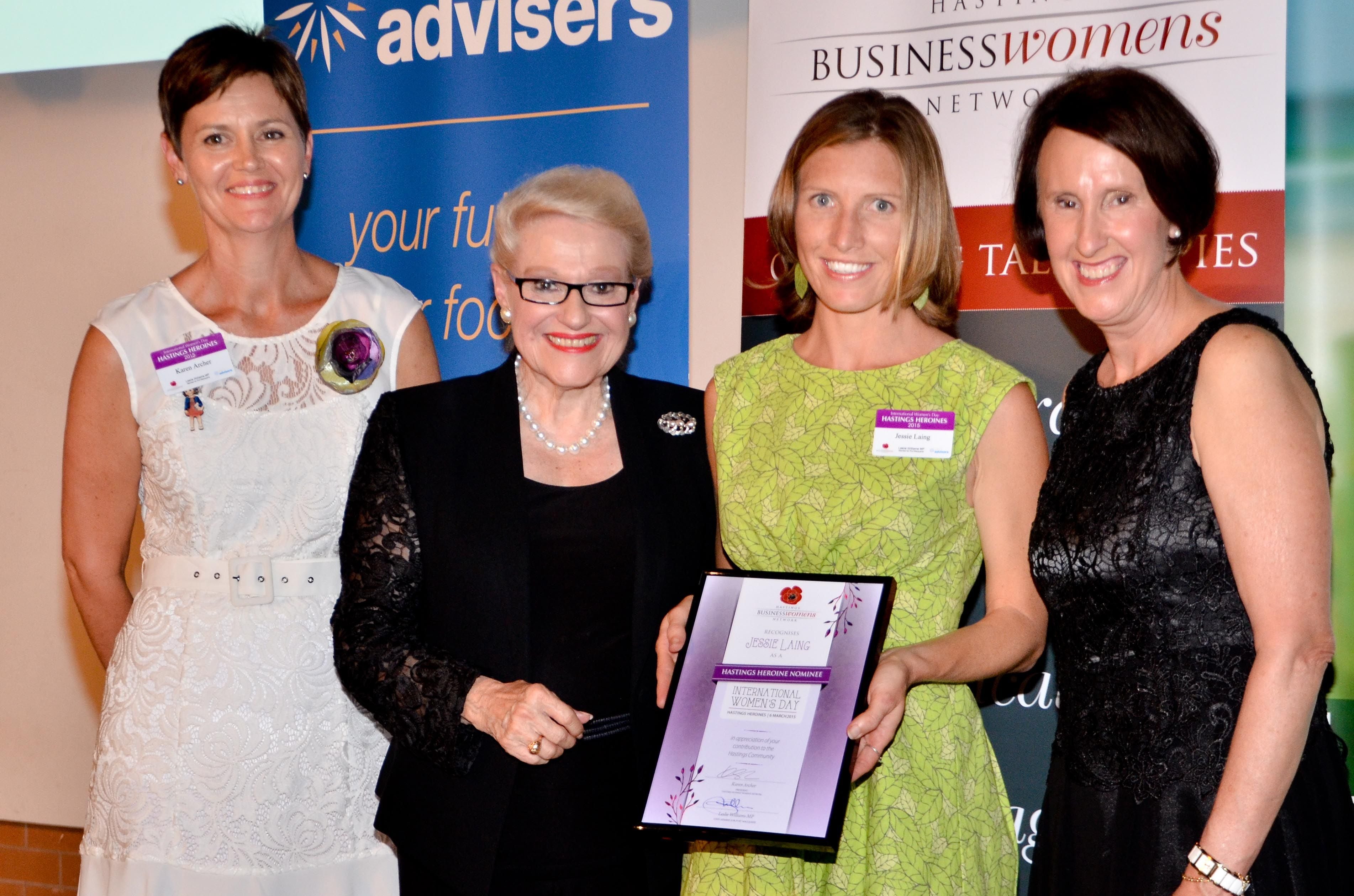 International Women's Day March 2015 Image -5510b3d04e0e5