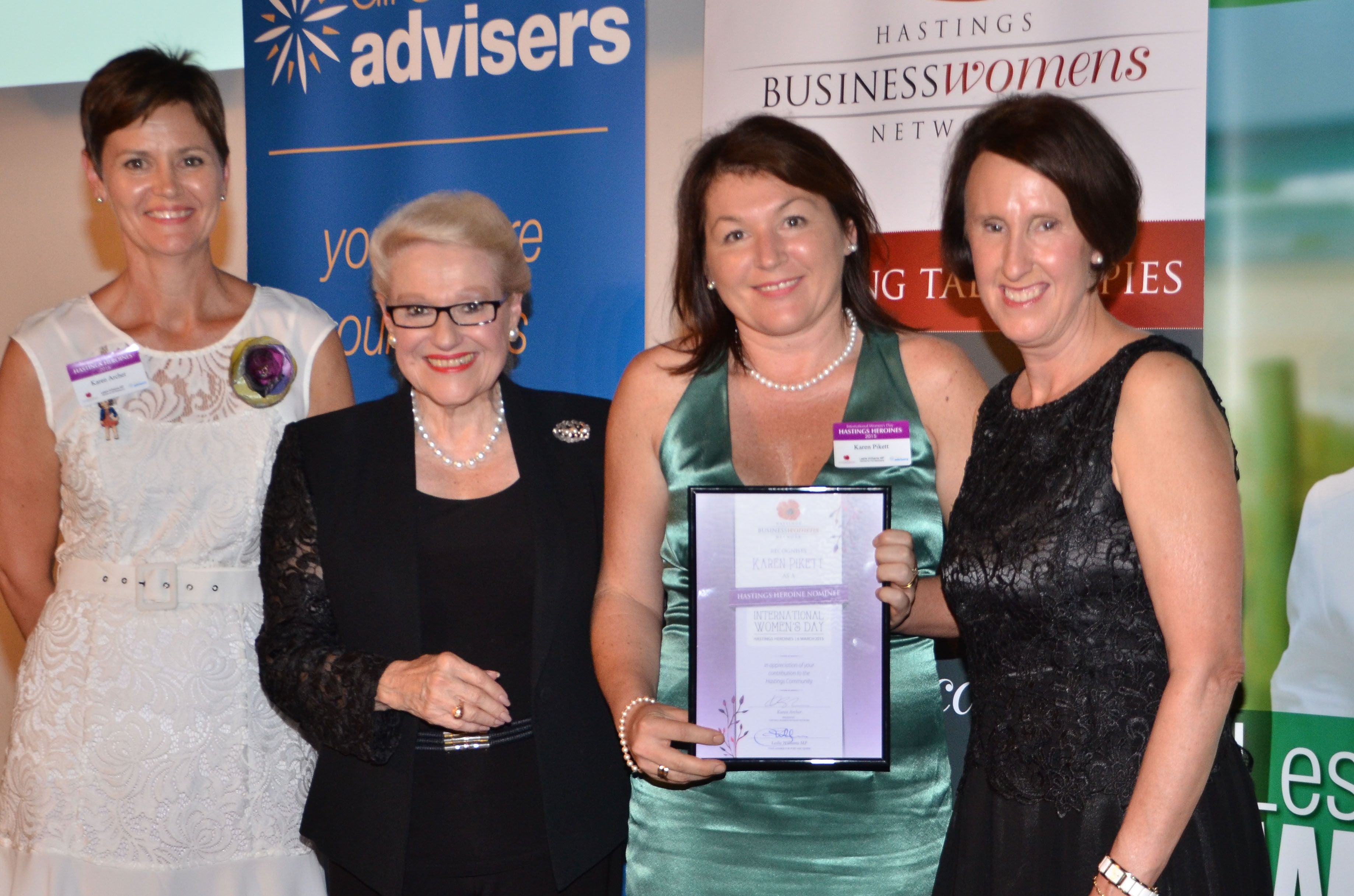 International Women's Day March 2015 Image -5510b3d1c71b8