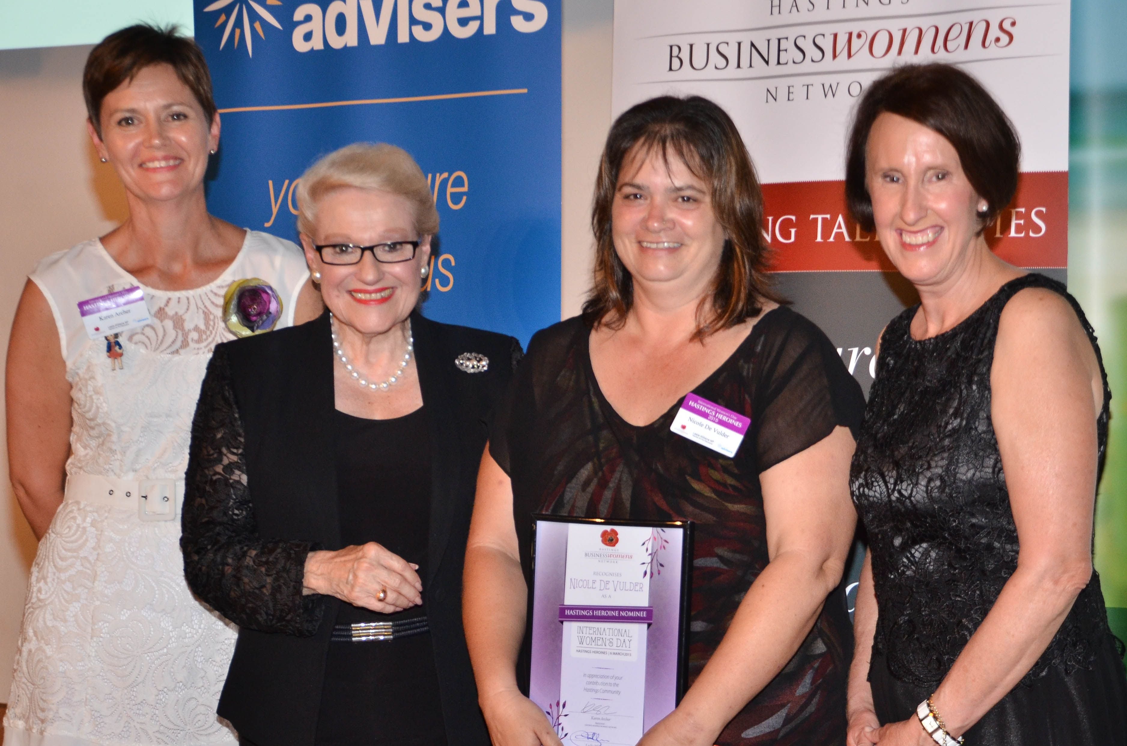 International Women's Day March 2015 Image -5510b3d40d326