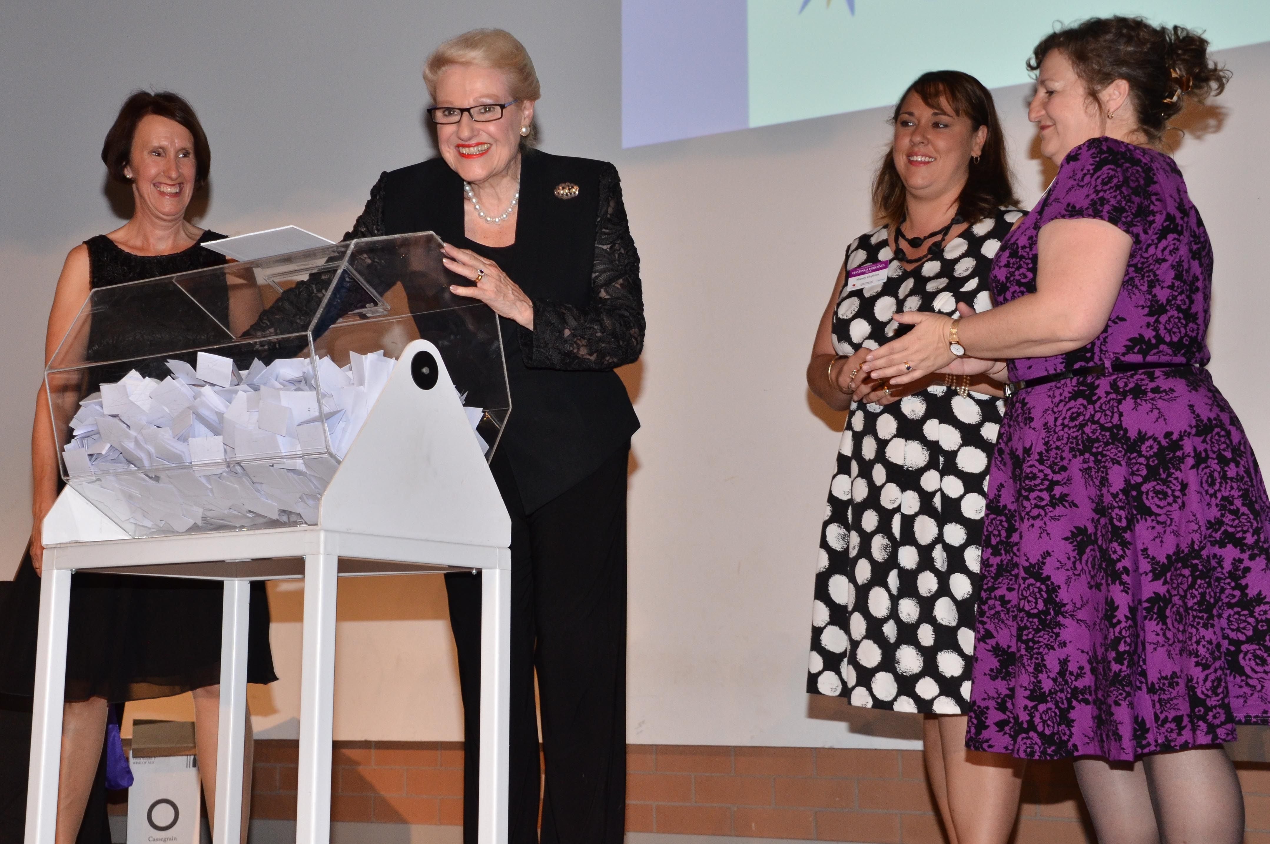 International Women's Day March 2015 Image -5510b3dbf39d0