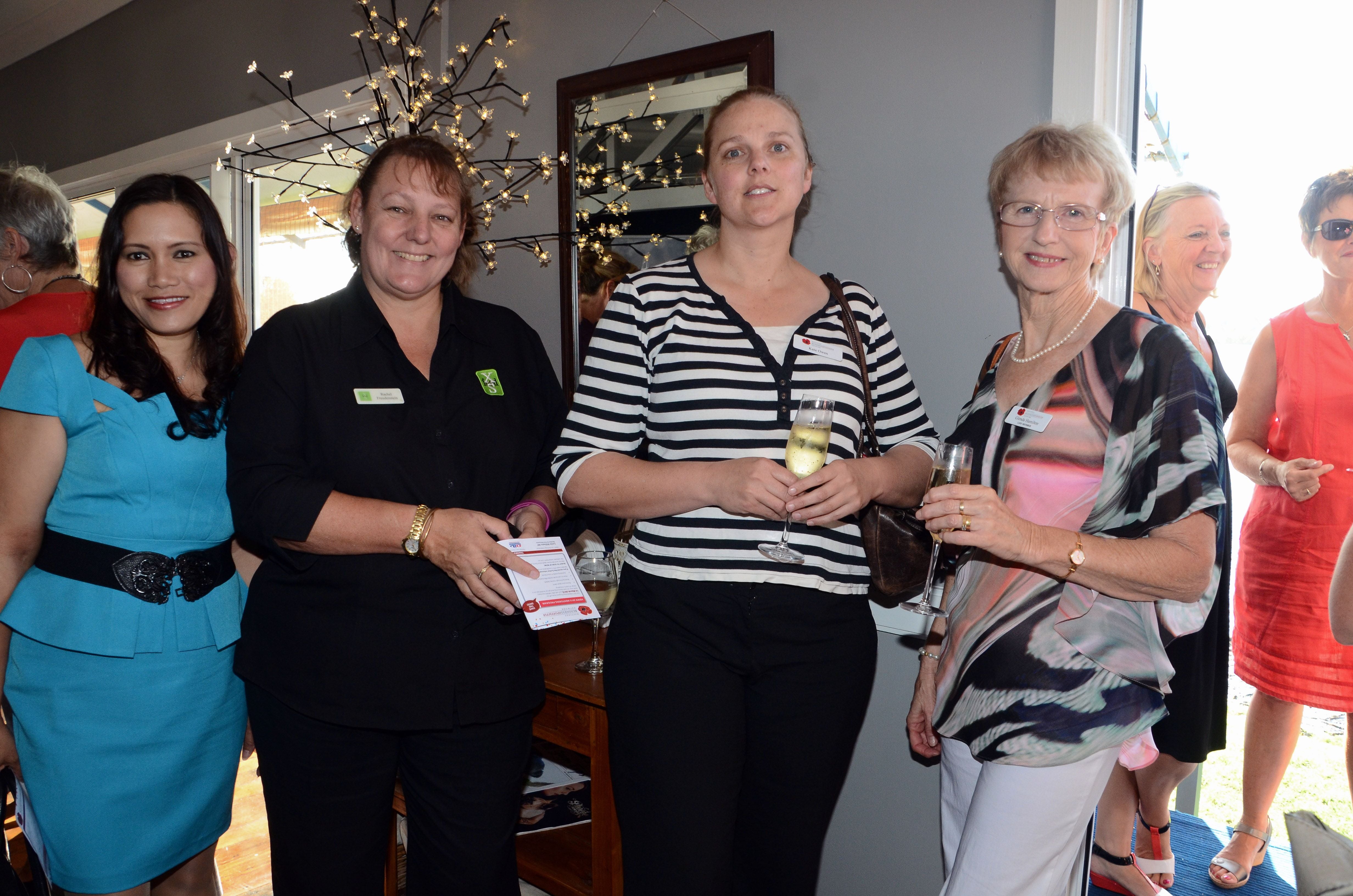 HBWN 2015 Calendar Launch January 2015 Image -5510b4a13aa1b