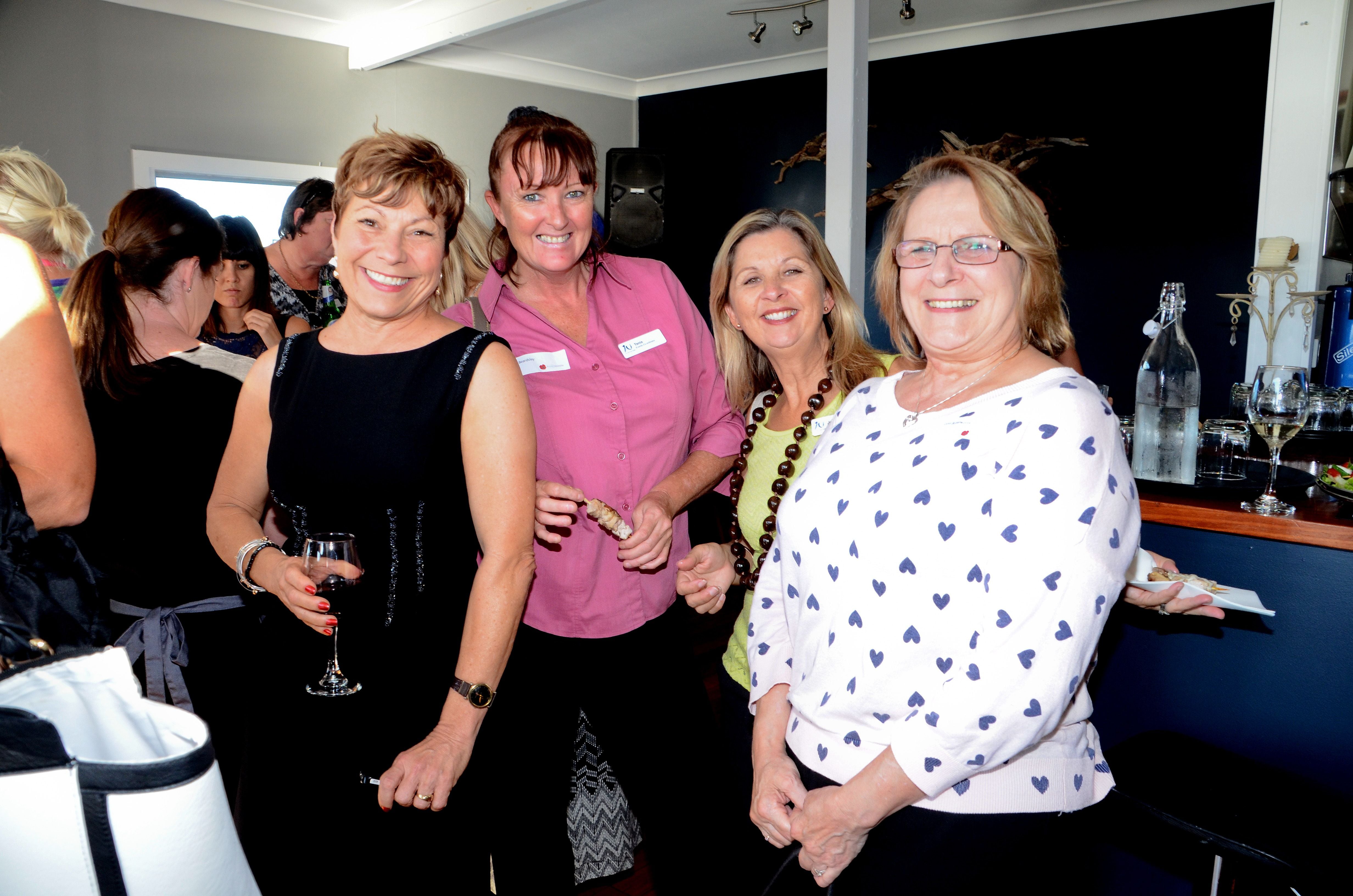 HBWN 2015 Calendar Launch January 2015 Image -5510b4b040471