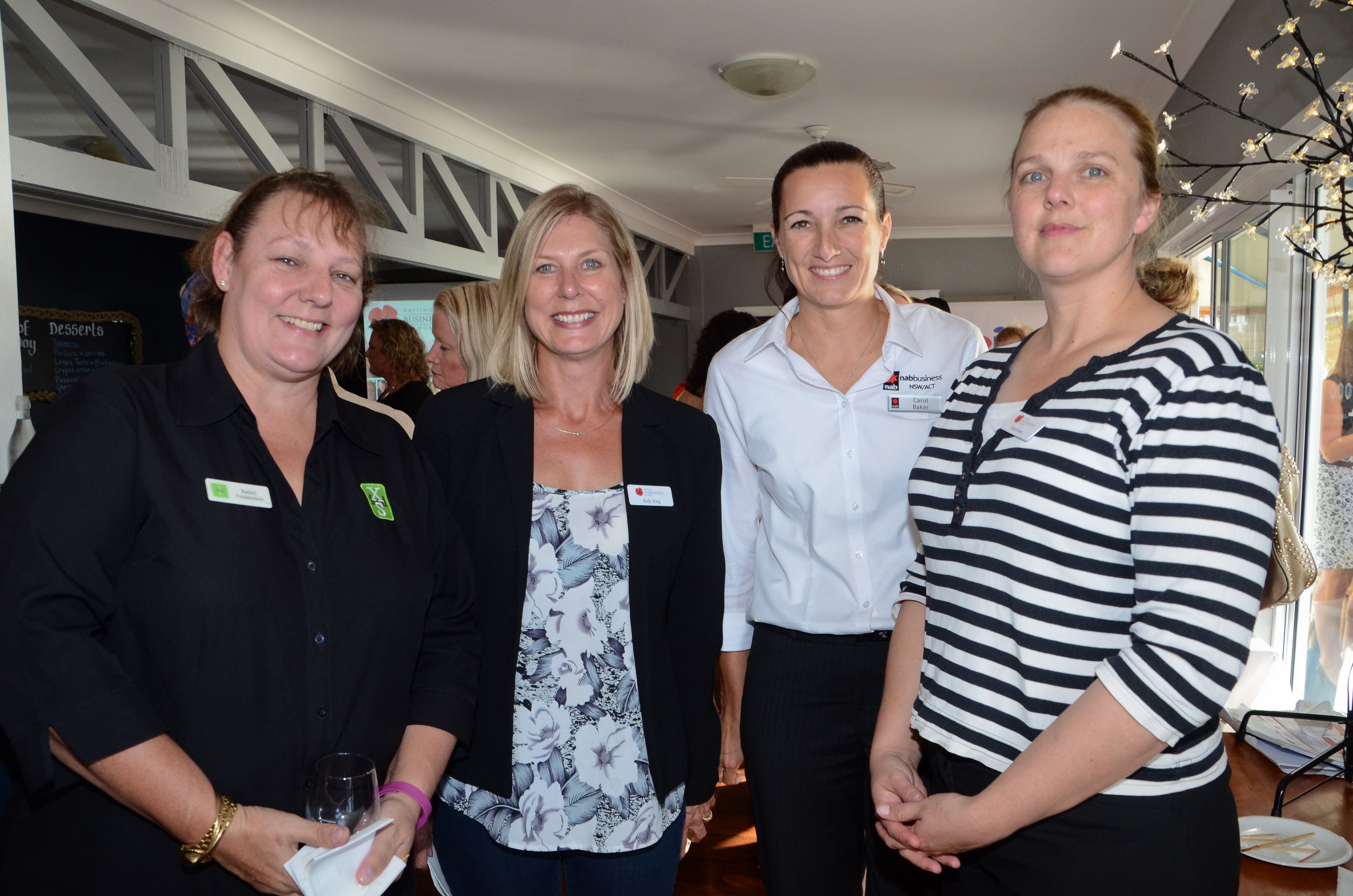 HBWN 2015 Calendar Launch January 2015 Image -5510b4b45ce93