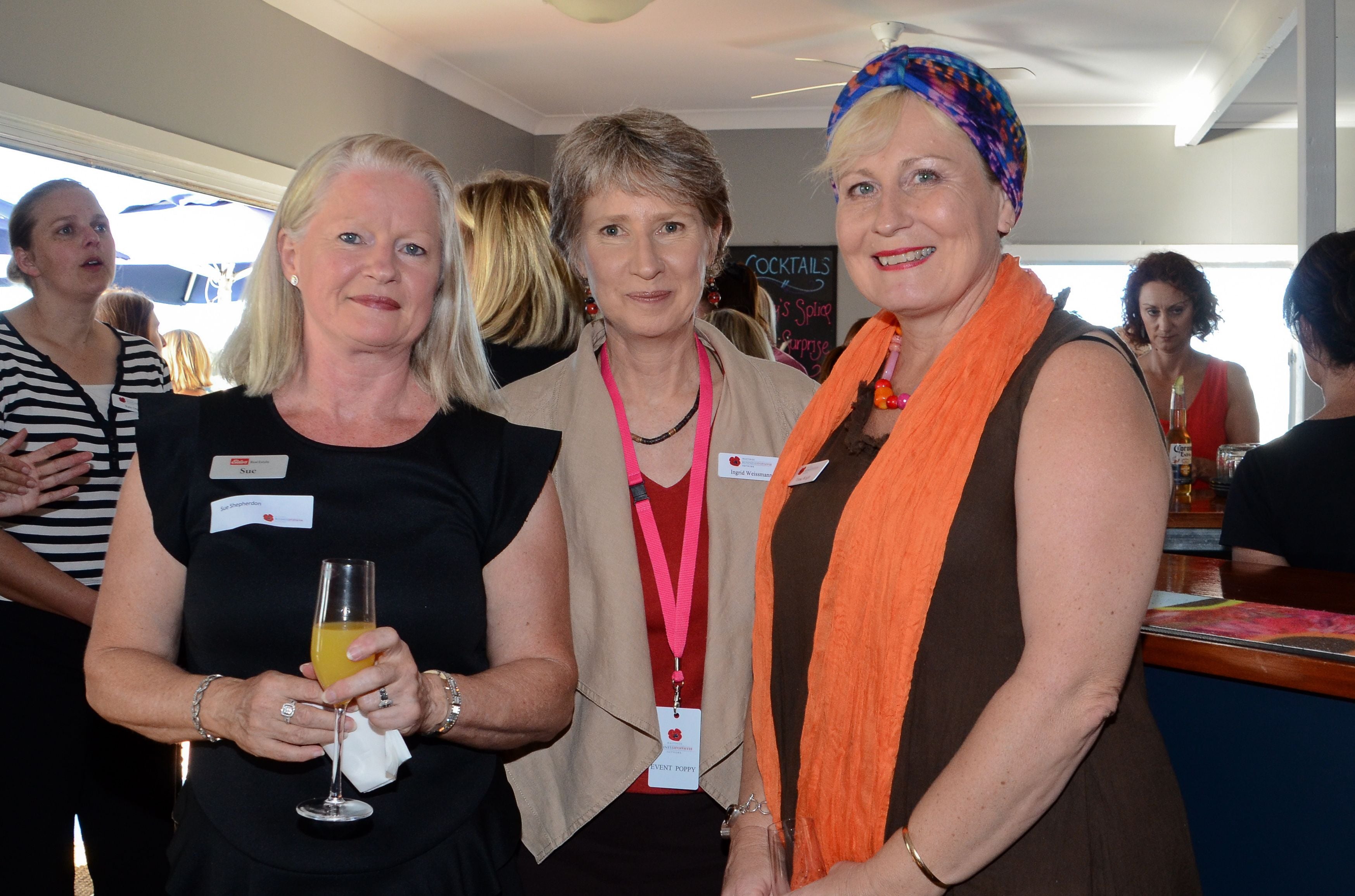 HBWN 2015 Calendar Launch January 2015 Image -5510b4b87ca1d