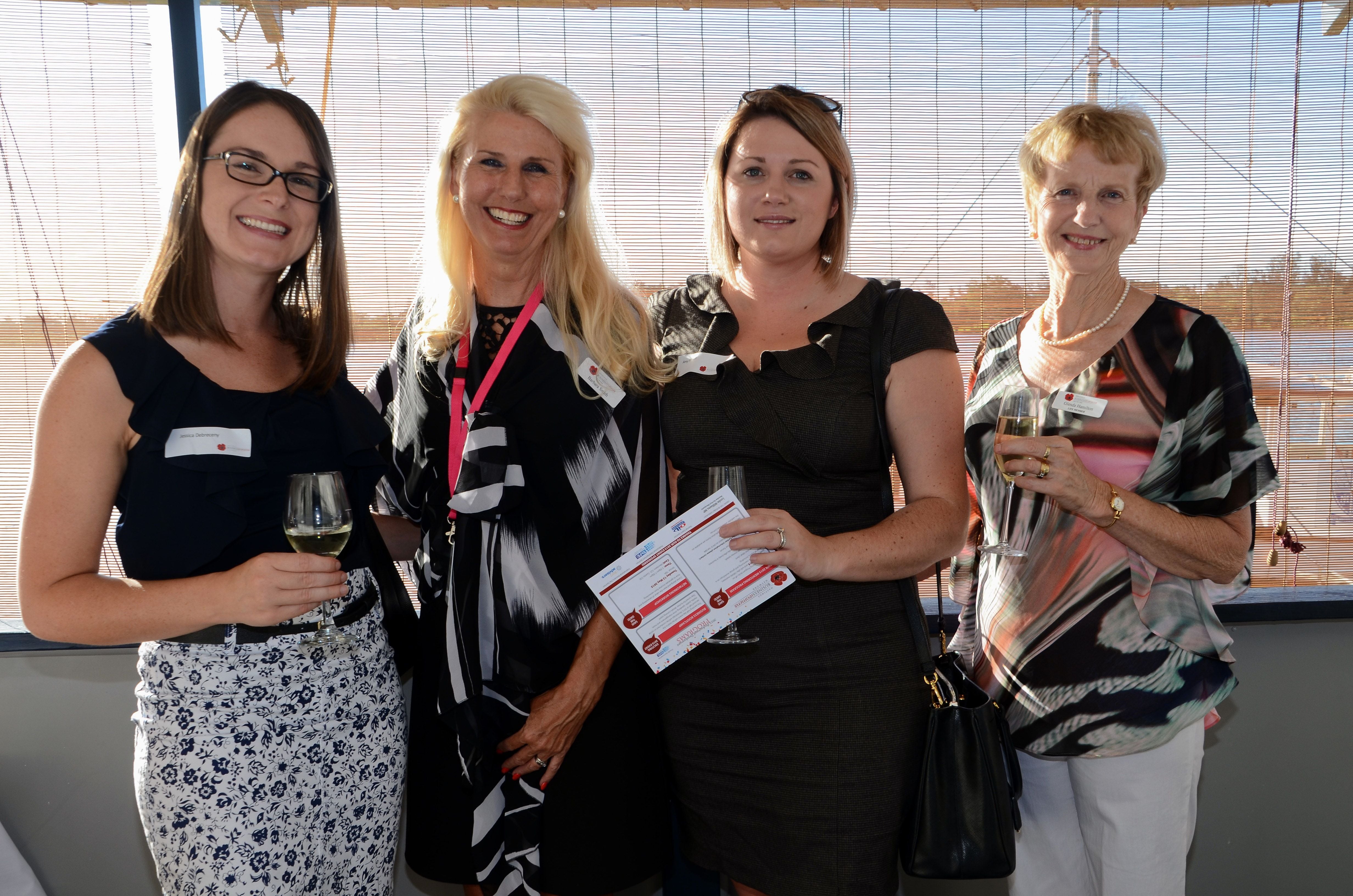 HBWN 2015 Calendar Launch January 2015 Image -5510b4c0d3863