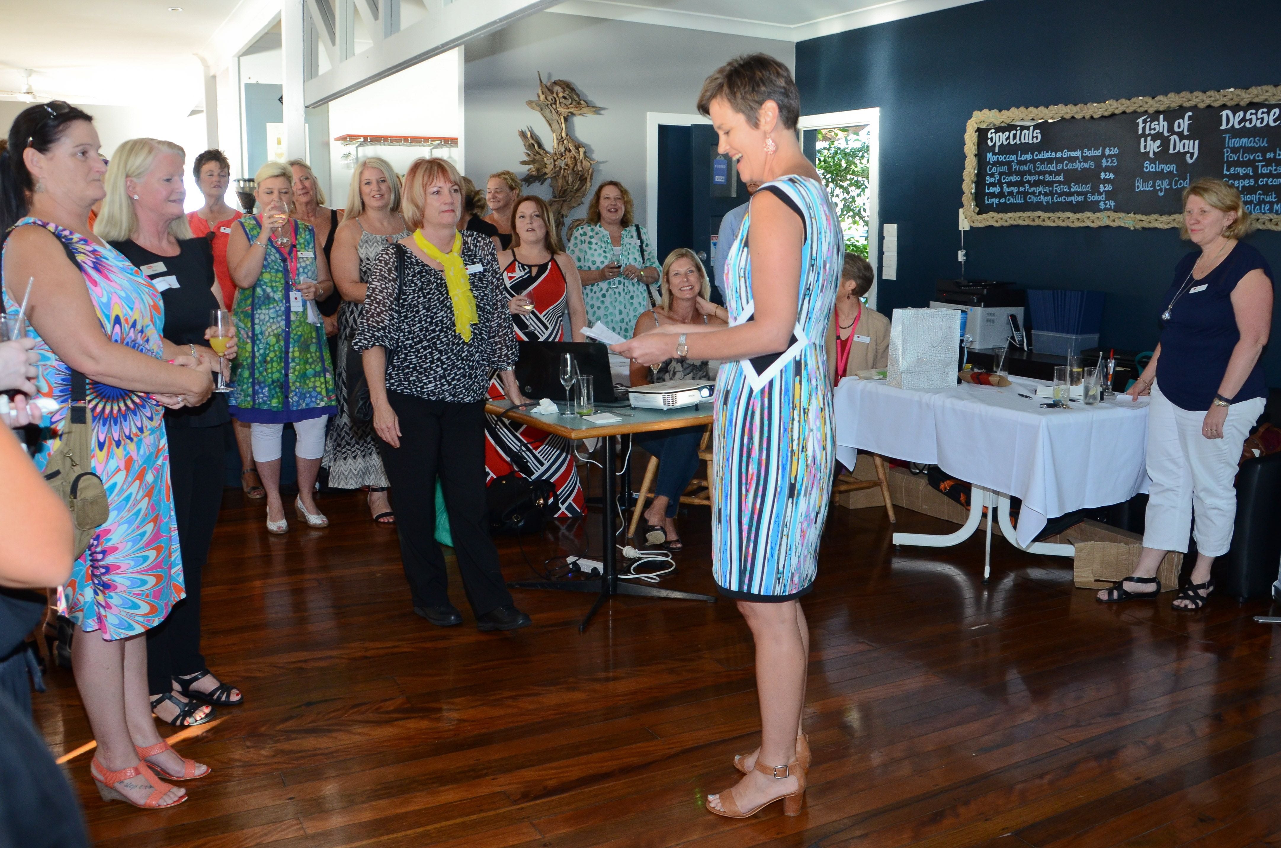 HBWN 2015 Calendar Launch January 2015 Image -5510b4d44b695