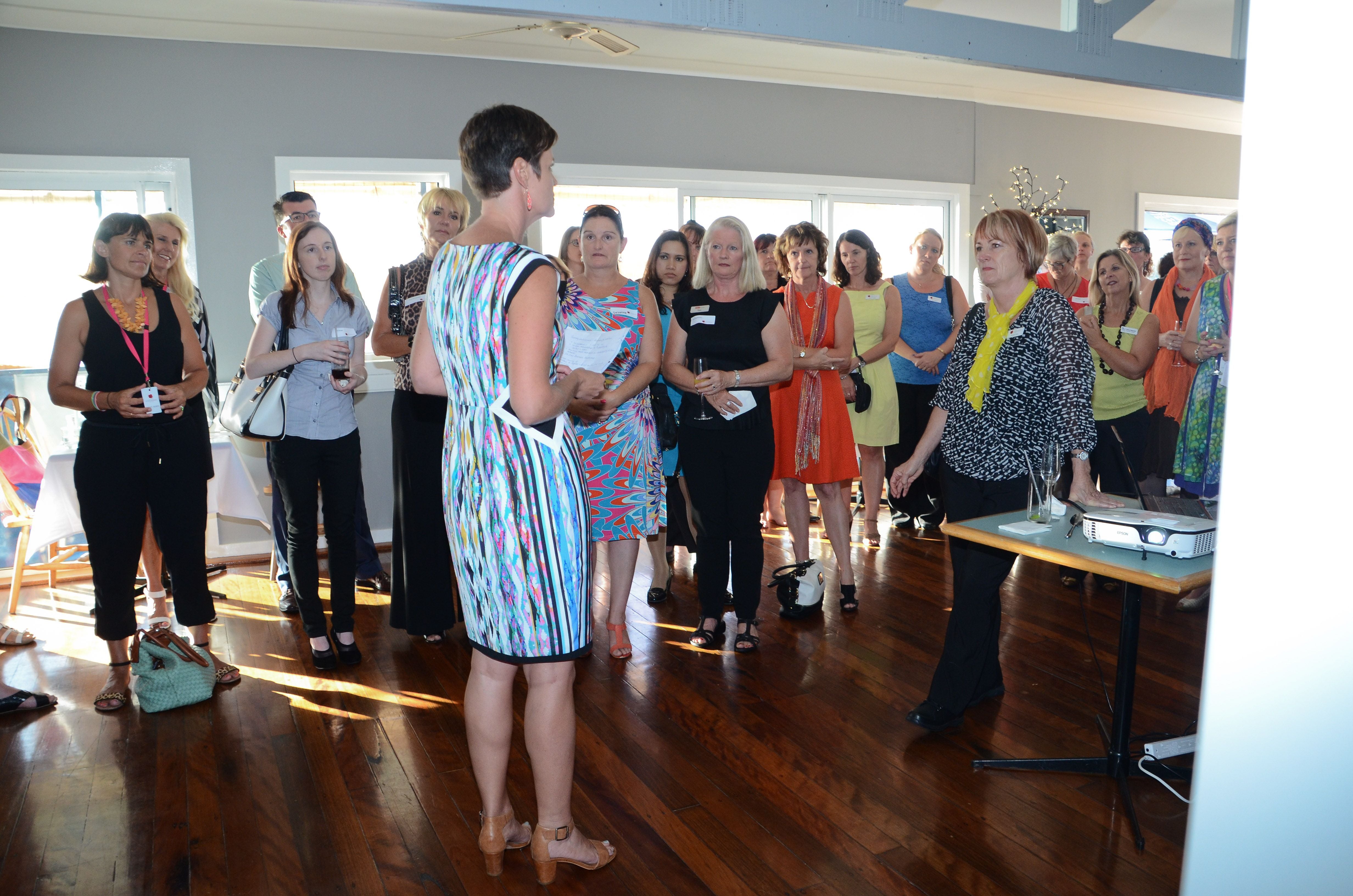 HBWN 2015 Calendar Launch January 2015 Image -5510b4d8607f0