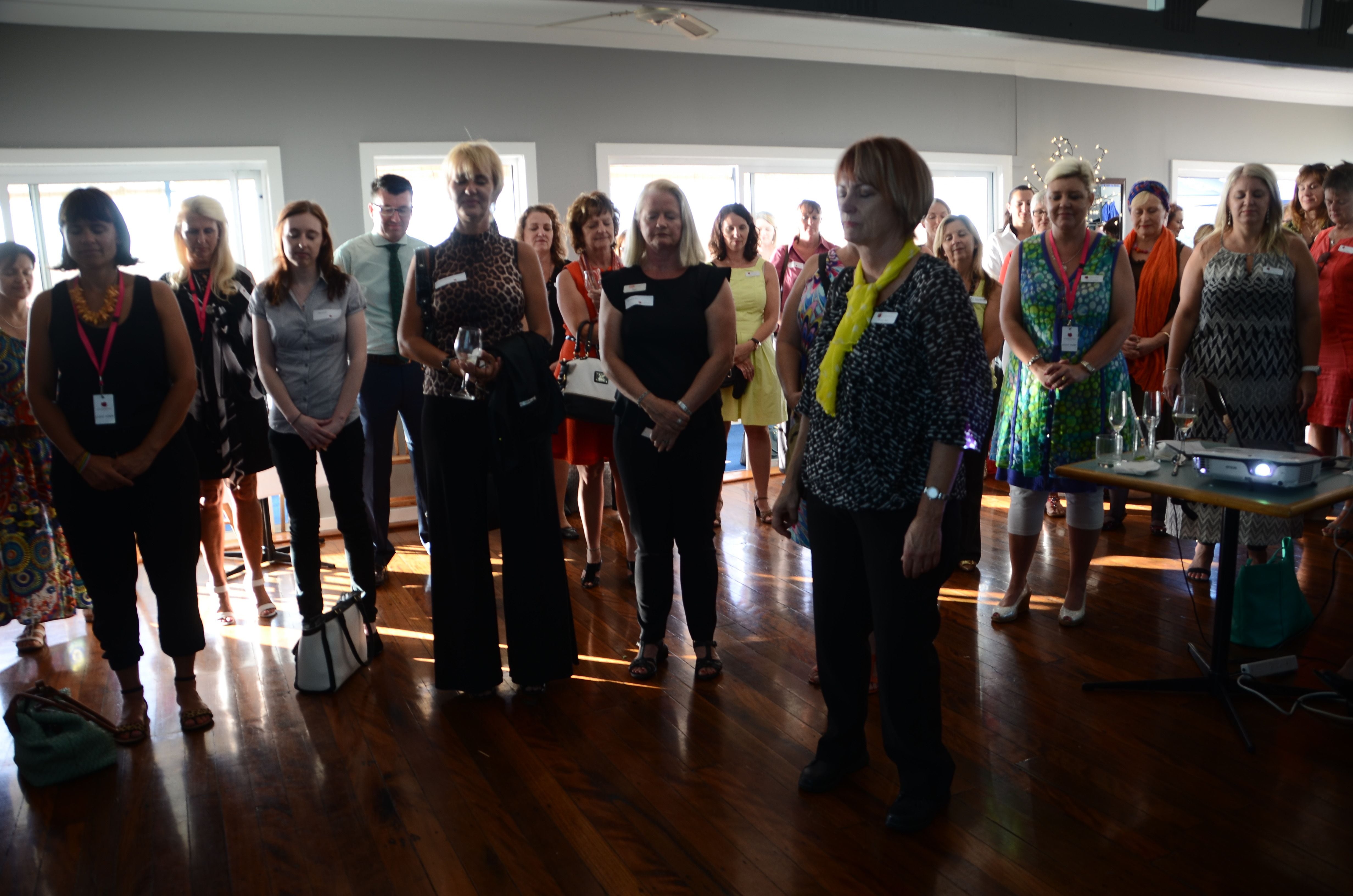 HBWN 2015 Calendar Launch January 2015 Image -5510b4e80561e