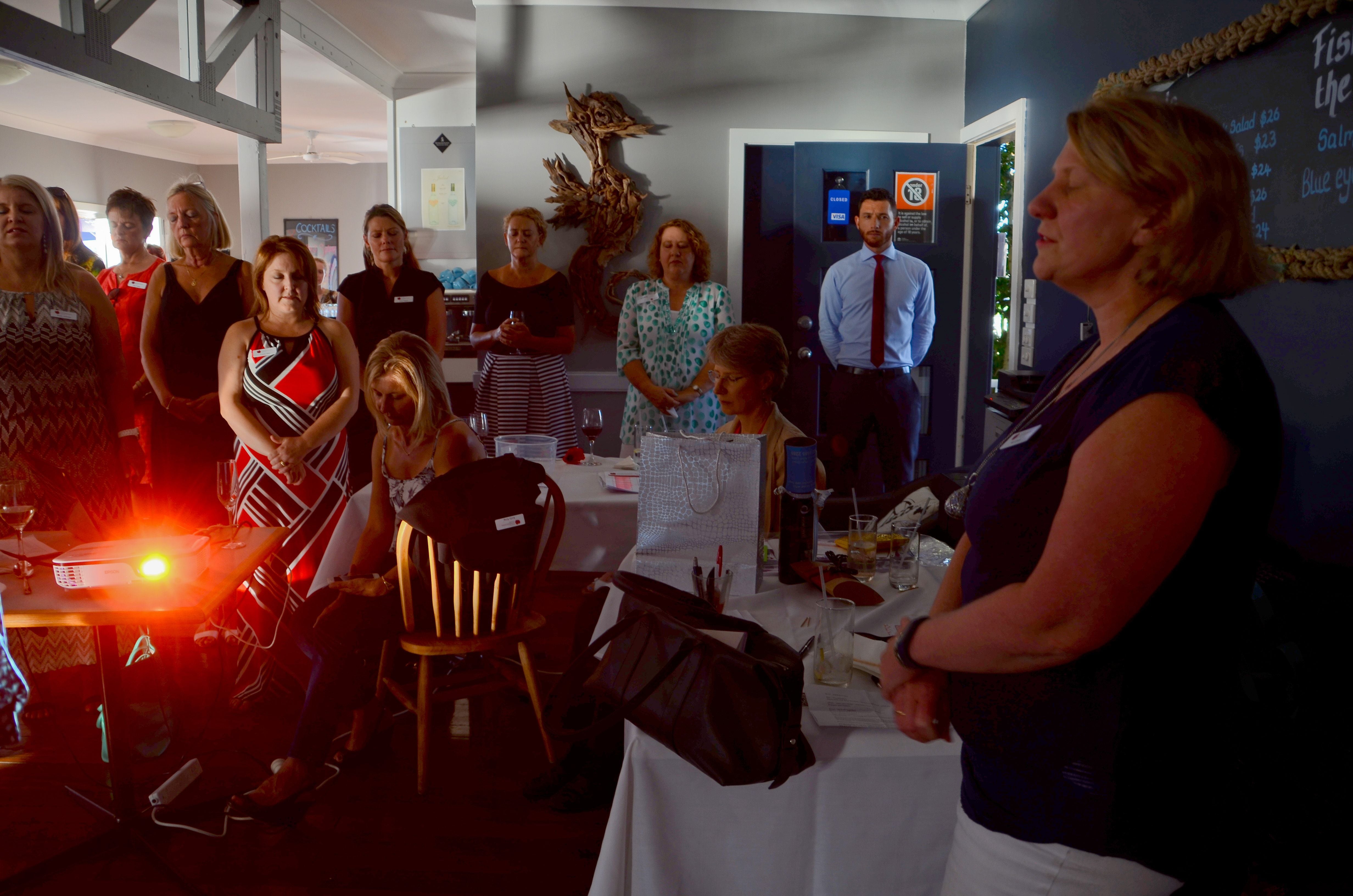 HBWN 2015 Calendar Launch January 2015 Image -5510b4ec219d7