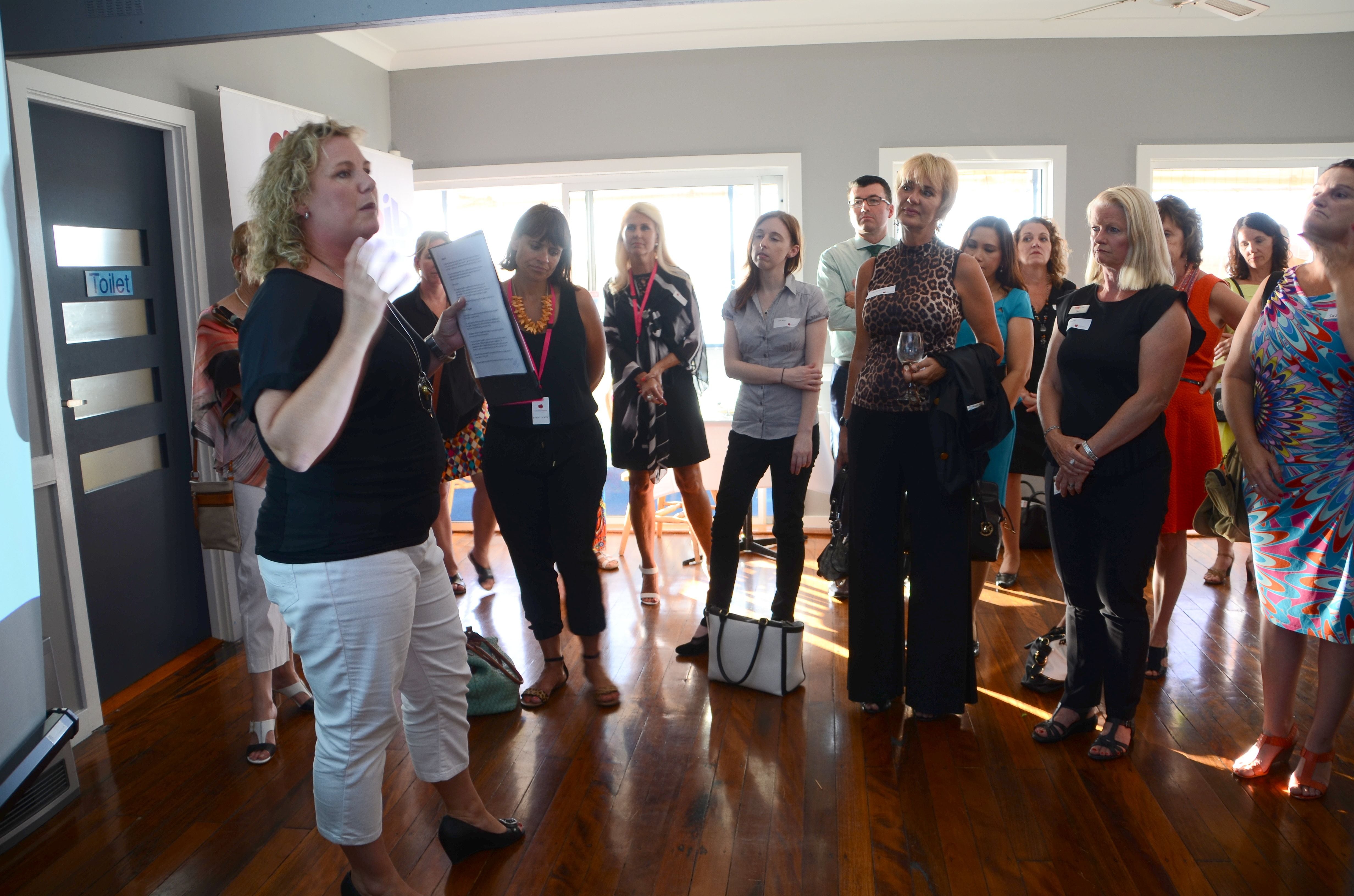 HBWN 2015 Calendar Launch January 2015 Image -5510b4efdfd91