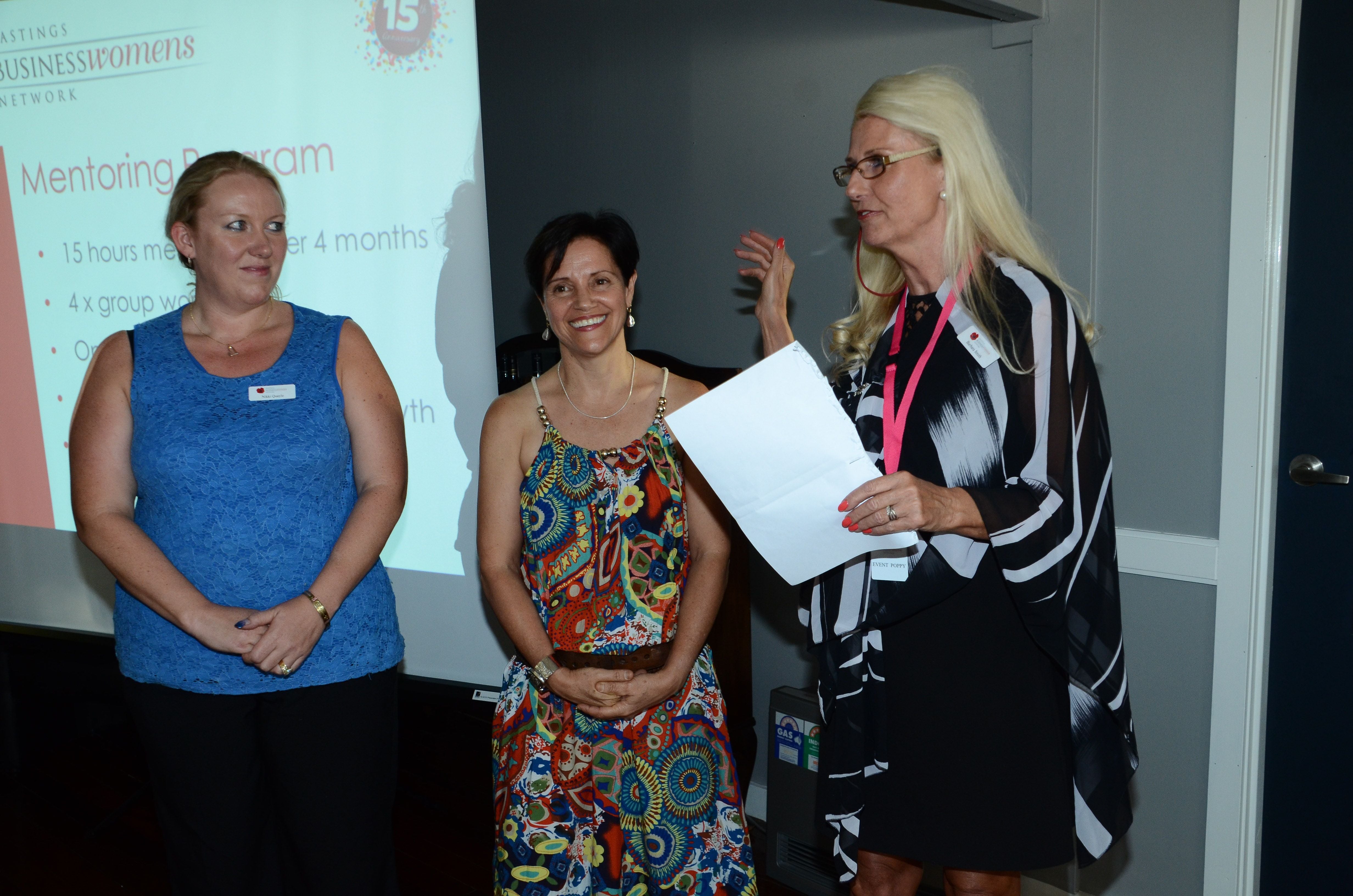 HBWN 2015 Calendar Launch January 2015 Image -5510b4f3bc776