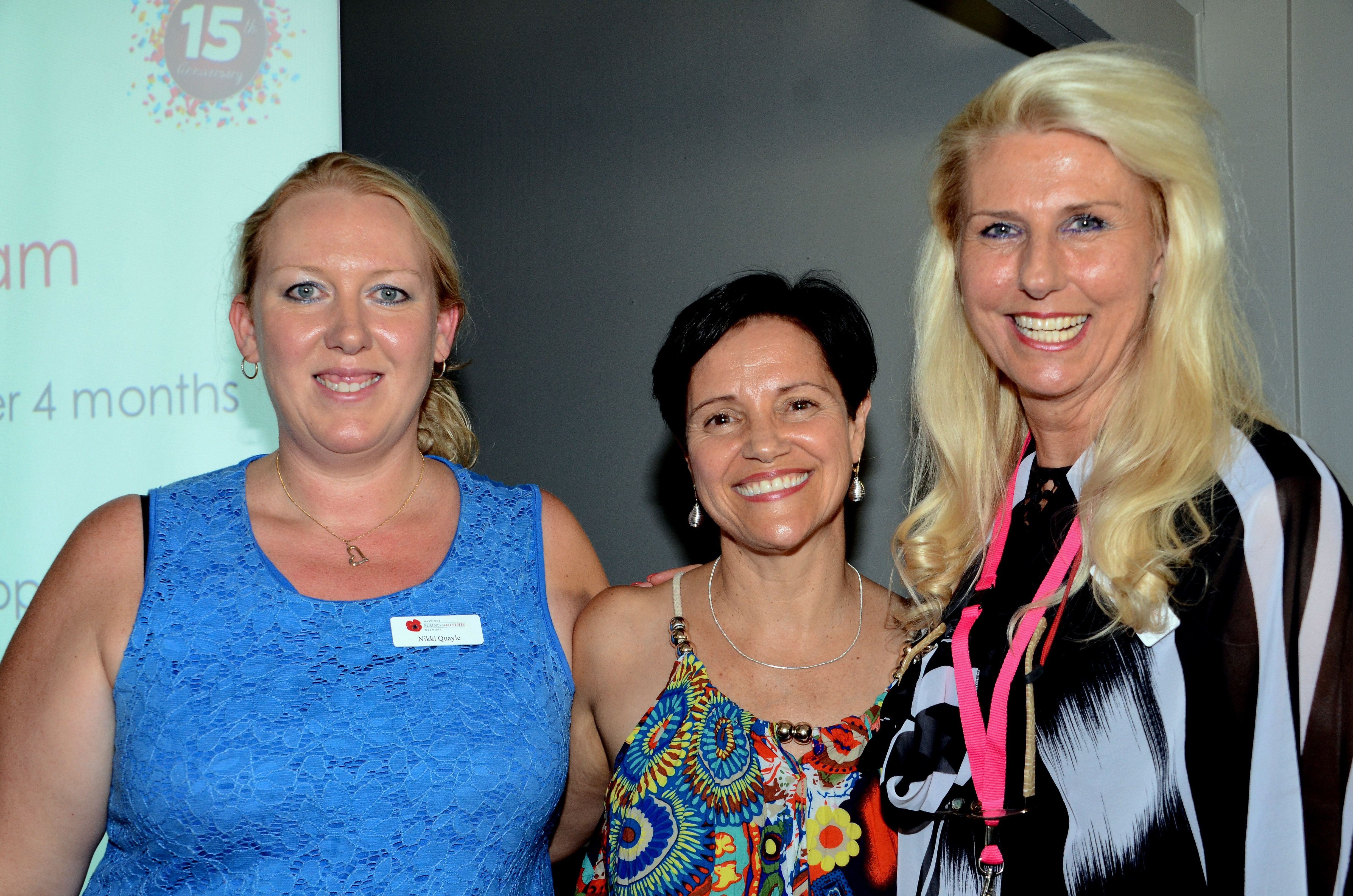 HBWN 2015 Calendar Launch January 2015 Image -5510b4f8063eb