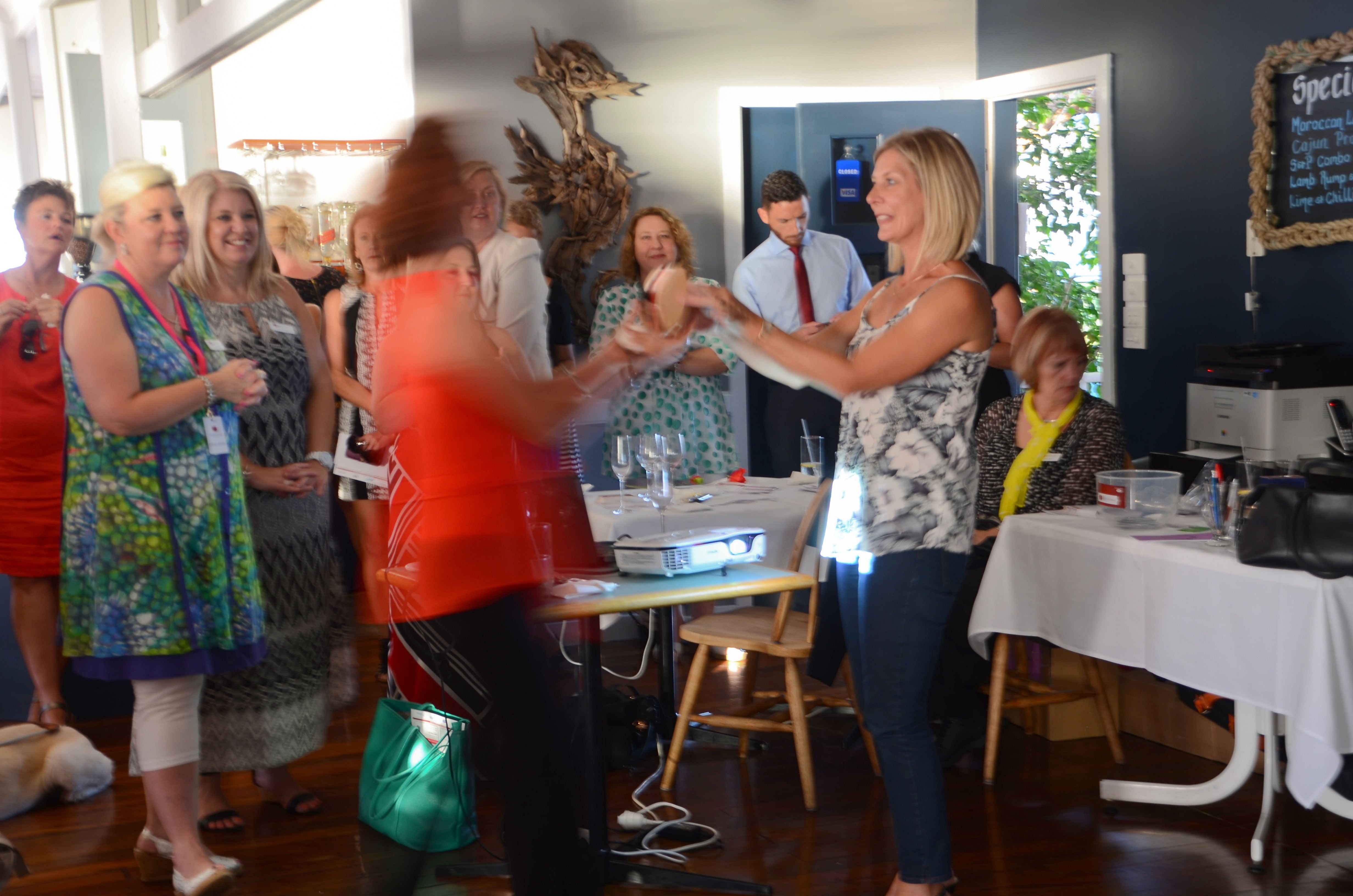 HBWN 2015 Calendar Launch January 2015 Image -5510b50cb1923